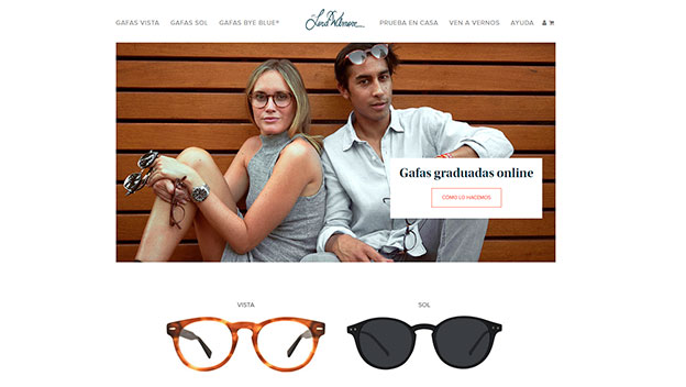 Pedir gafas graduadas online hot sale