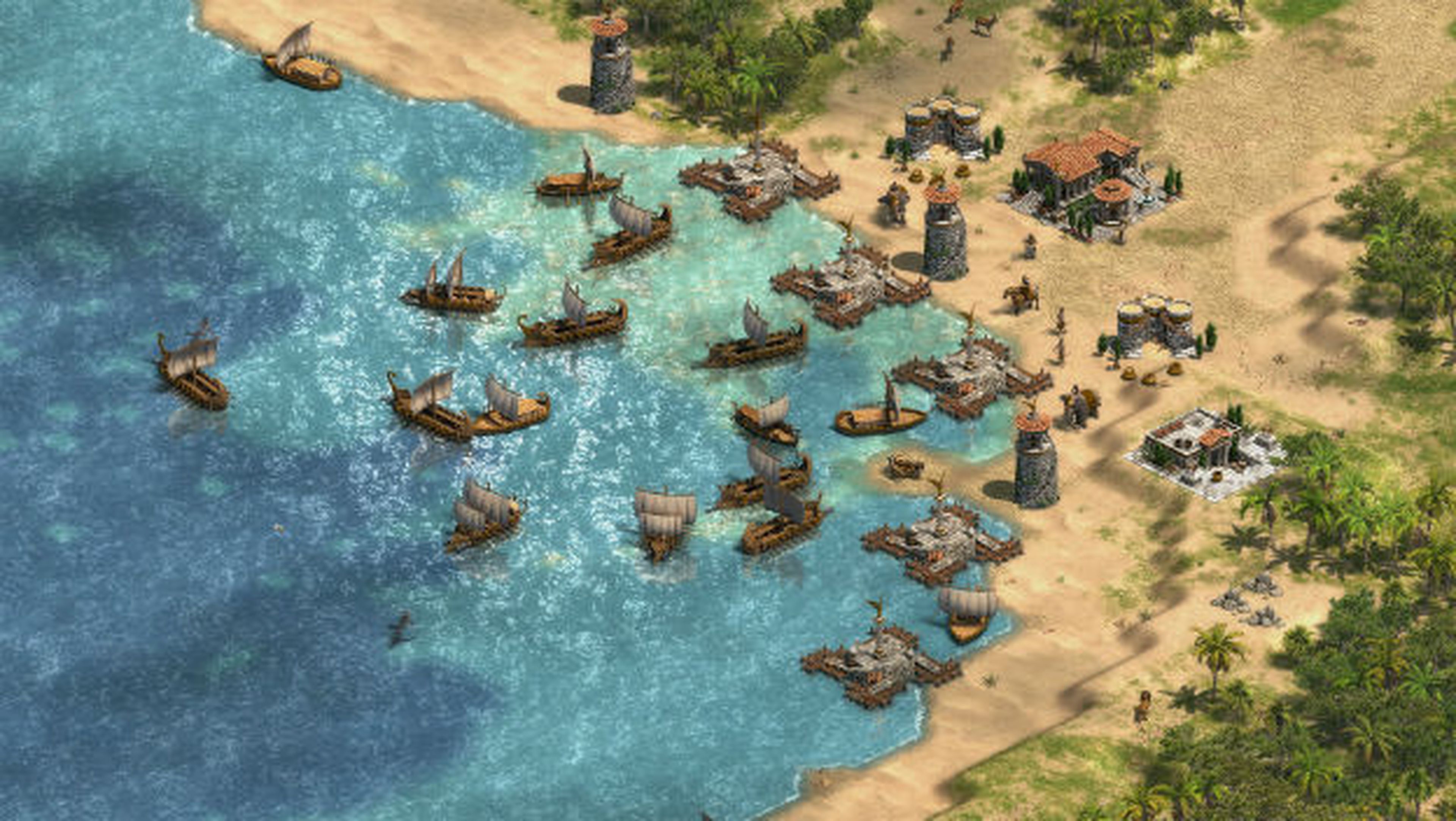 Age of Empires 4K: confirmada fecha para la beta y el lanzamiento oficial.