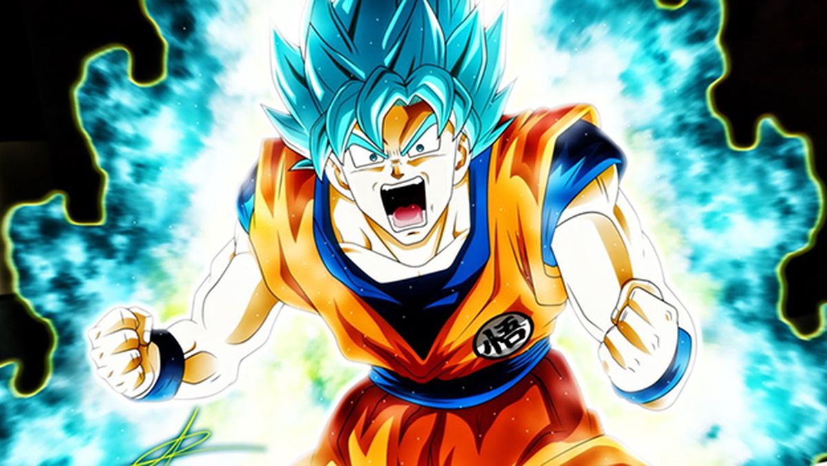 Goku Day: celebra con un maratón de Dragon Ball Super todo el día