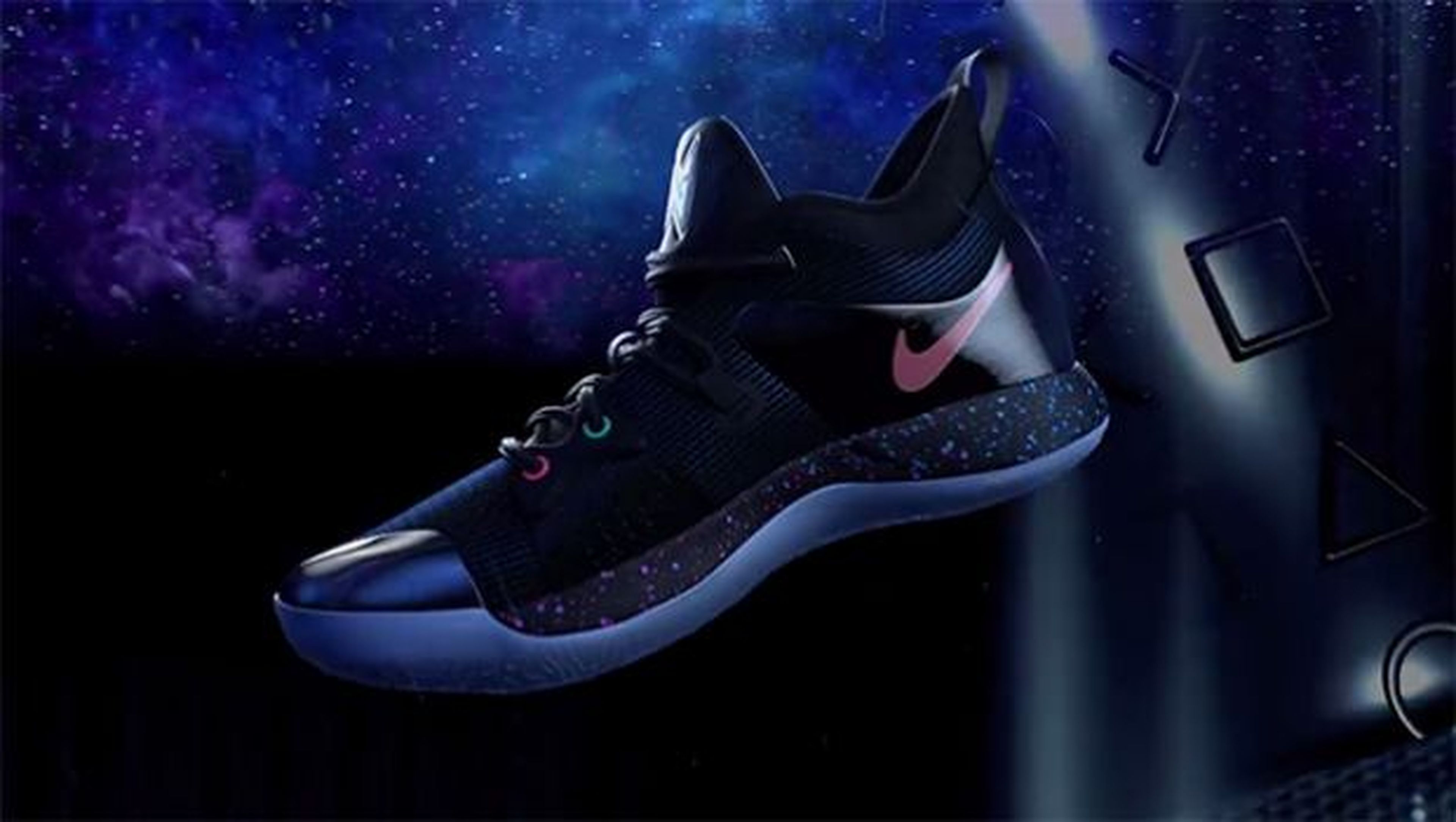 Sony y Nike unen para las zapatillas de PlayStation | Computer Hoy