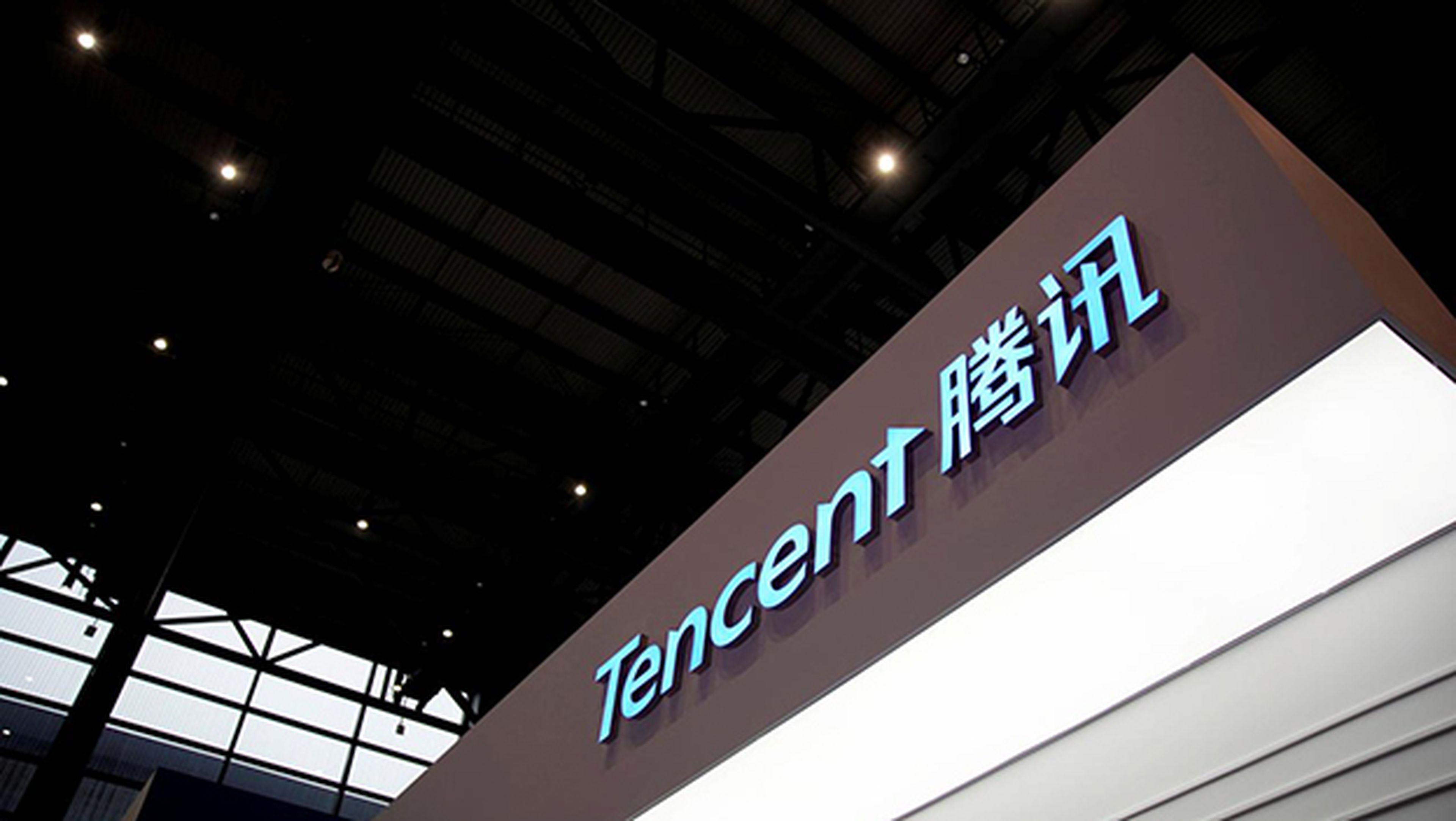 Google se asocia con Tencent para expandirse en China