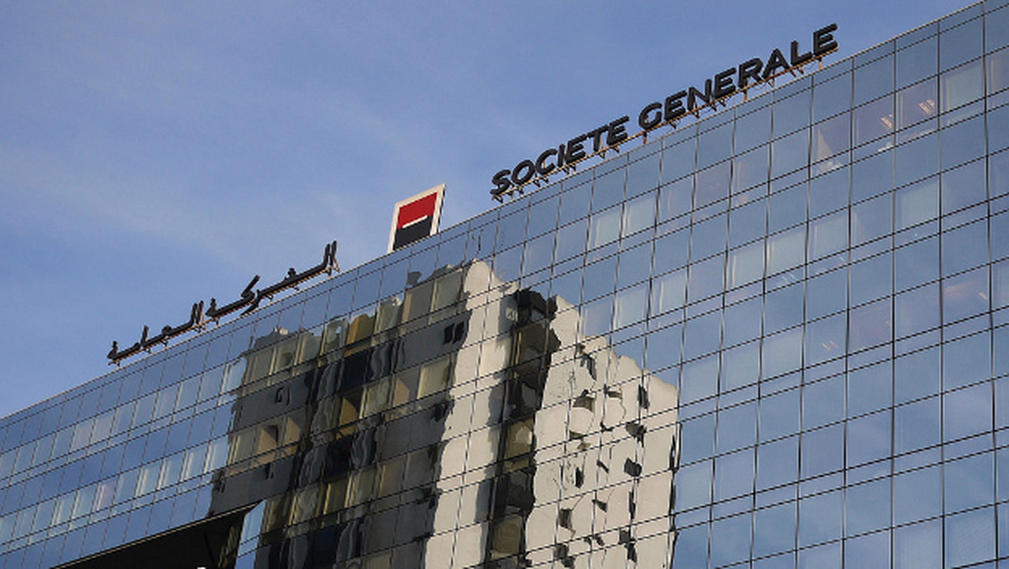 Societe Generale.