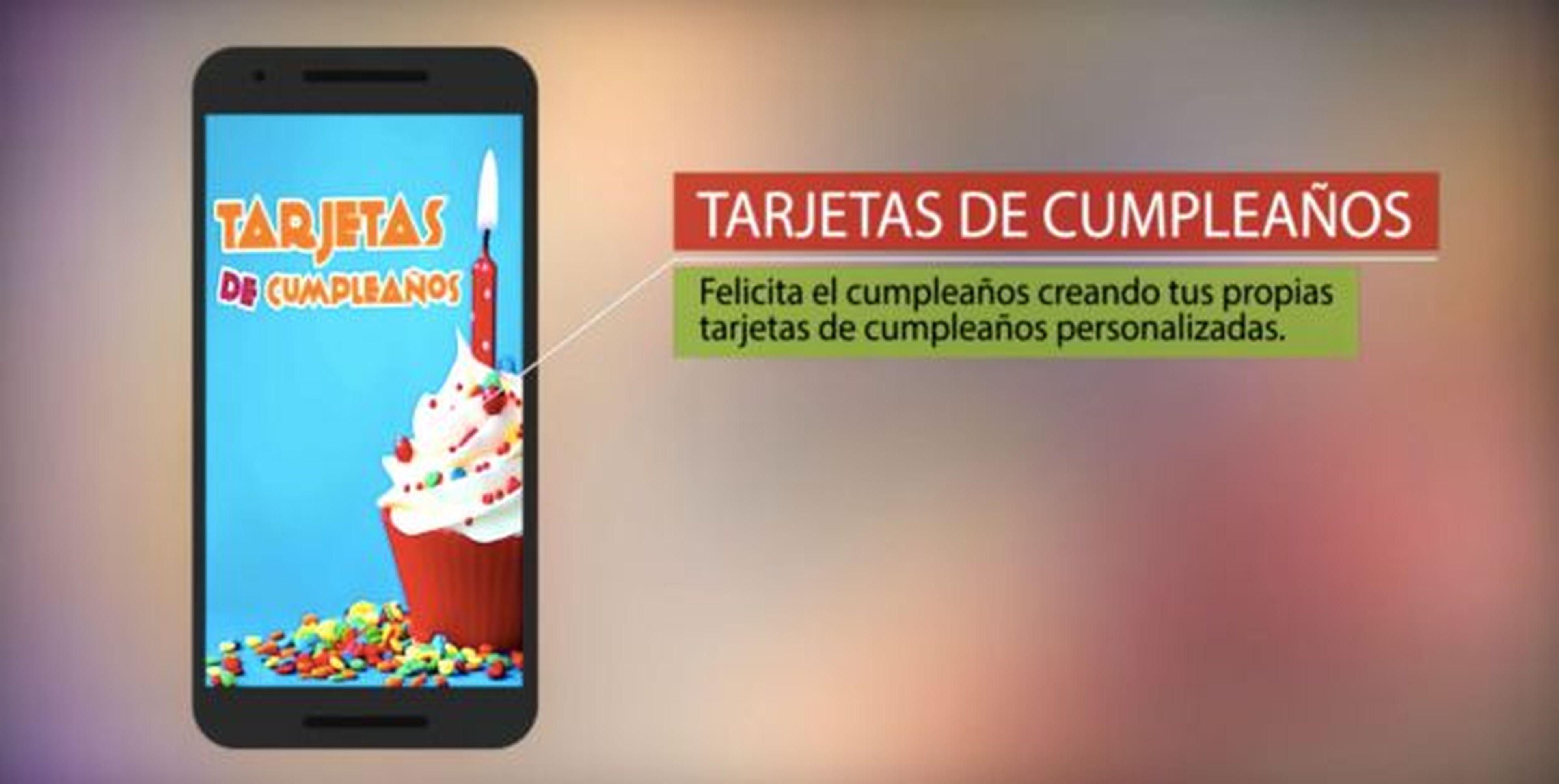 Invitaciones de cumpleaños - Apps en Google Play