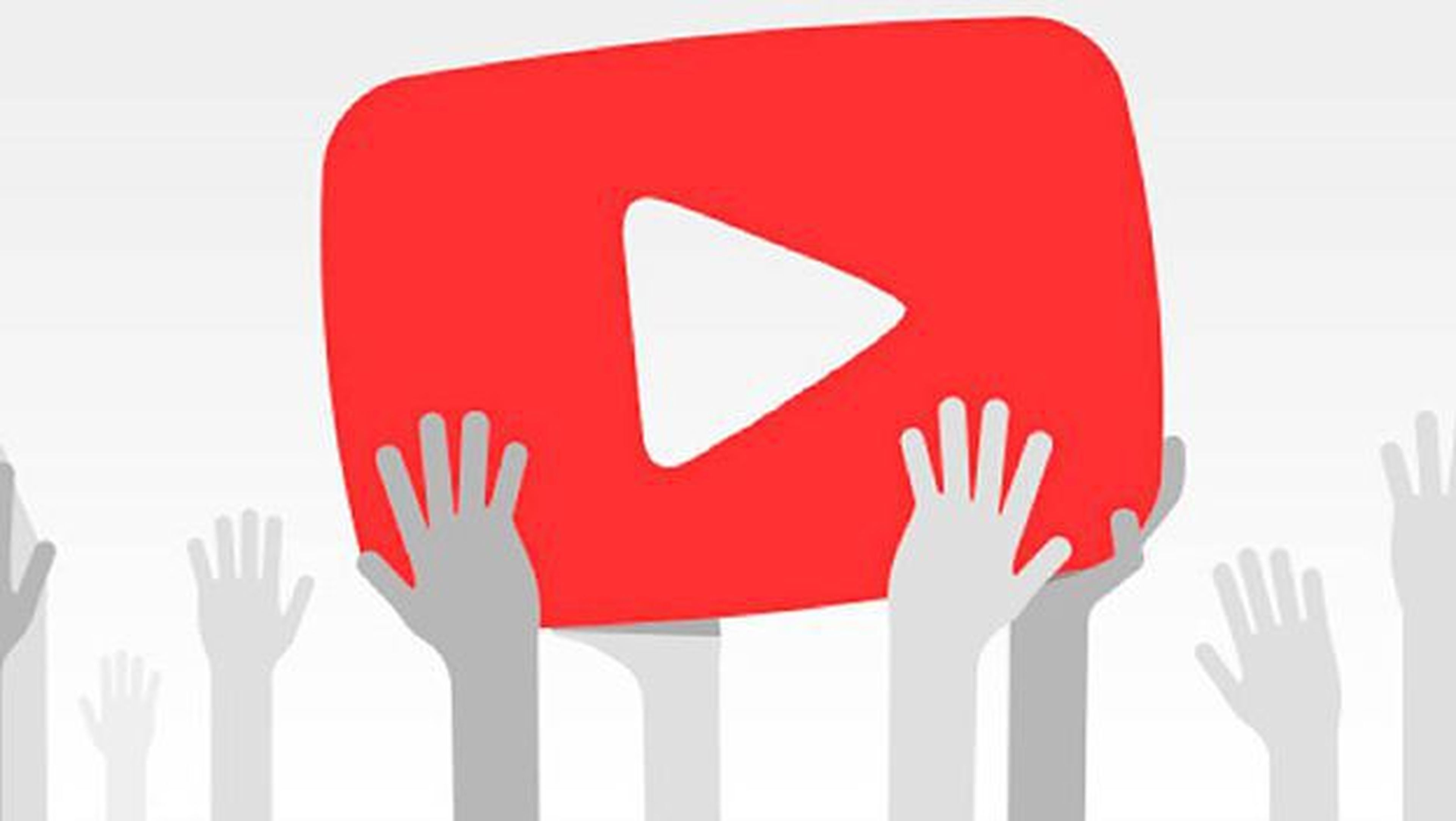 YouTube suscripciones canales artistas