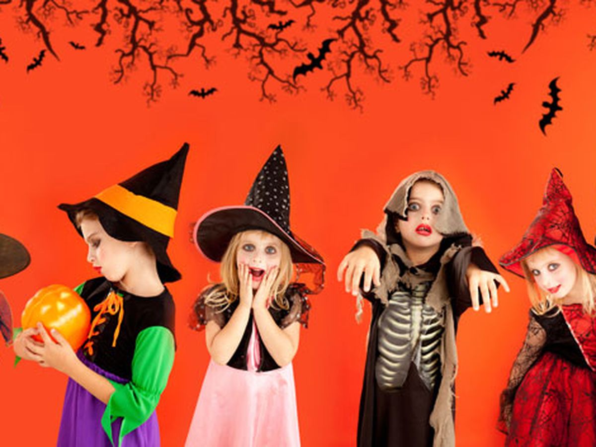 Disfraces originales y baratos para Carnaval y Halloween 