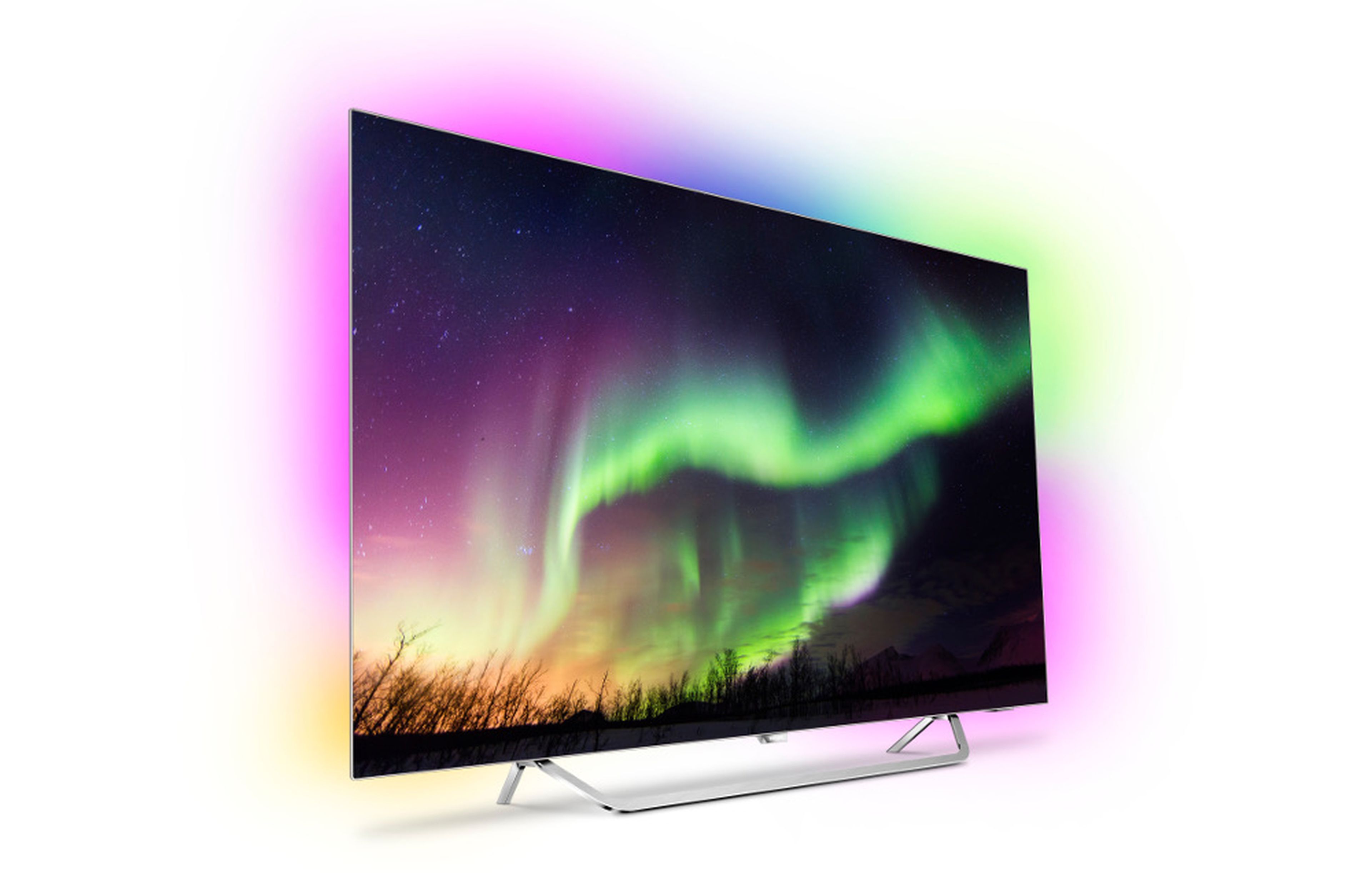 Philips y su gran apuesta OLED con 3 modelos de TV para 2018