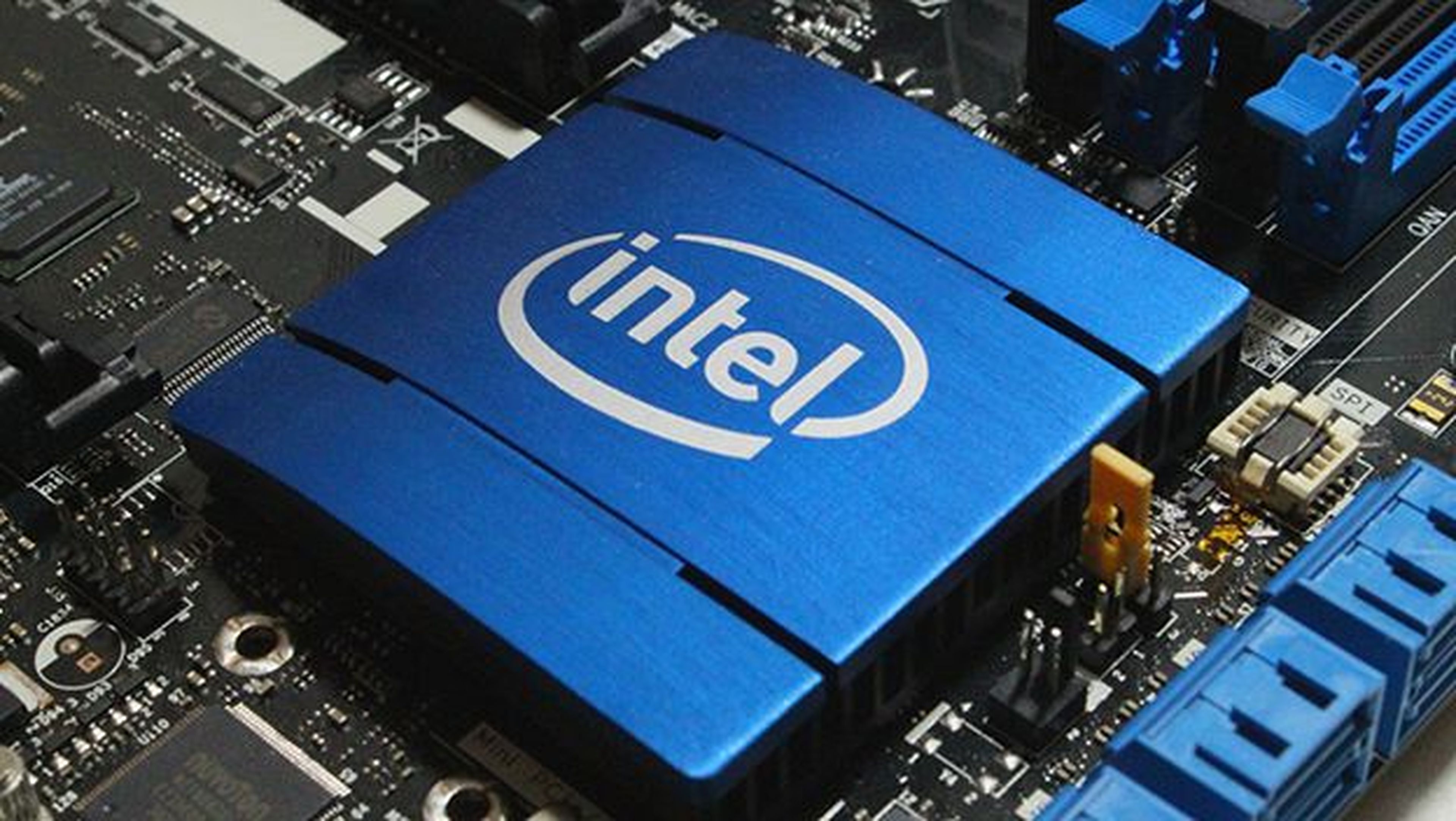 Intel primeros chips y actualización Spectre y Meltdown