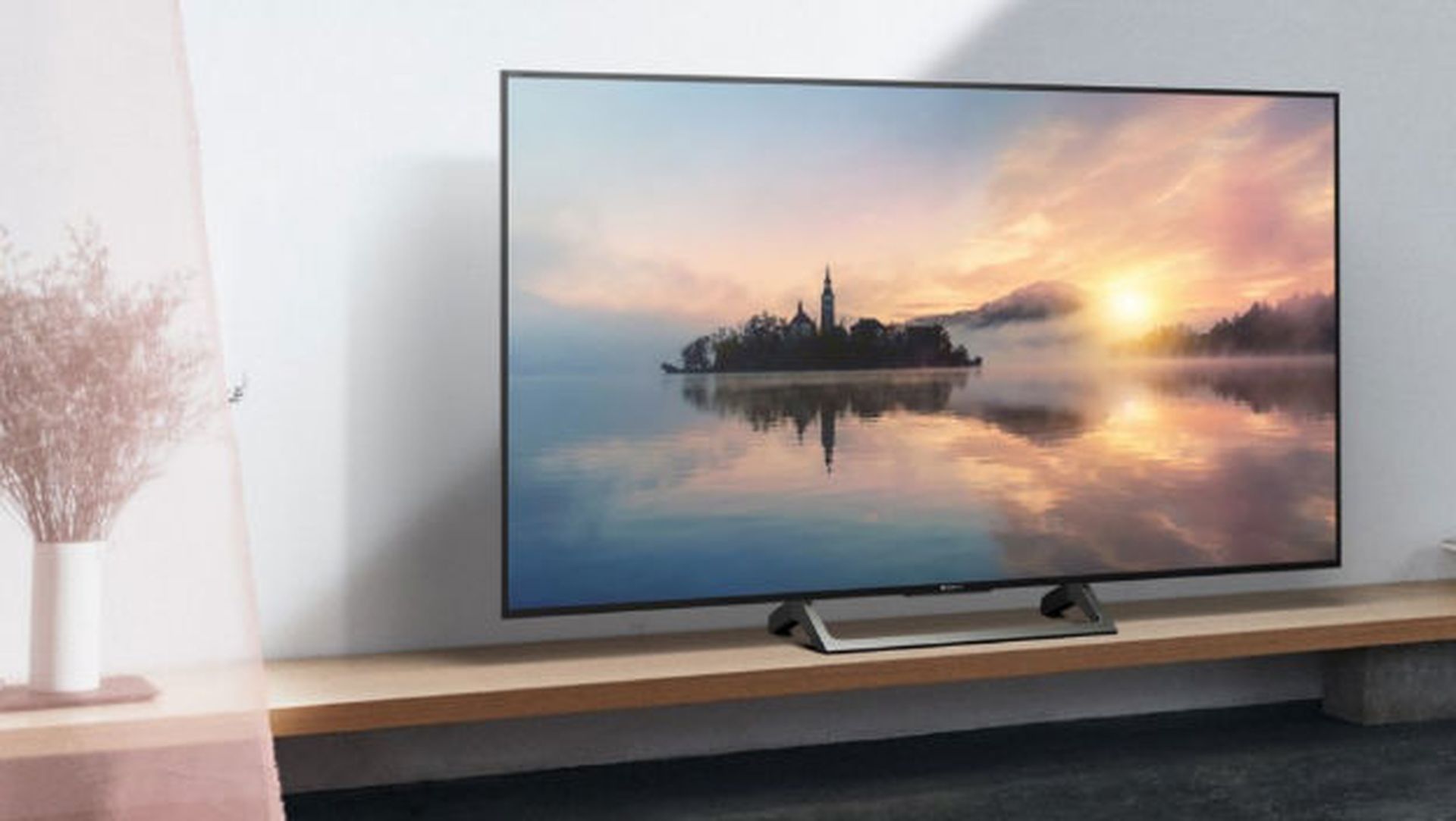 Una de las mejores TV 4K del mercado (por calidad precio) está 200