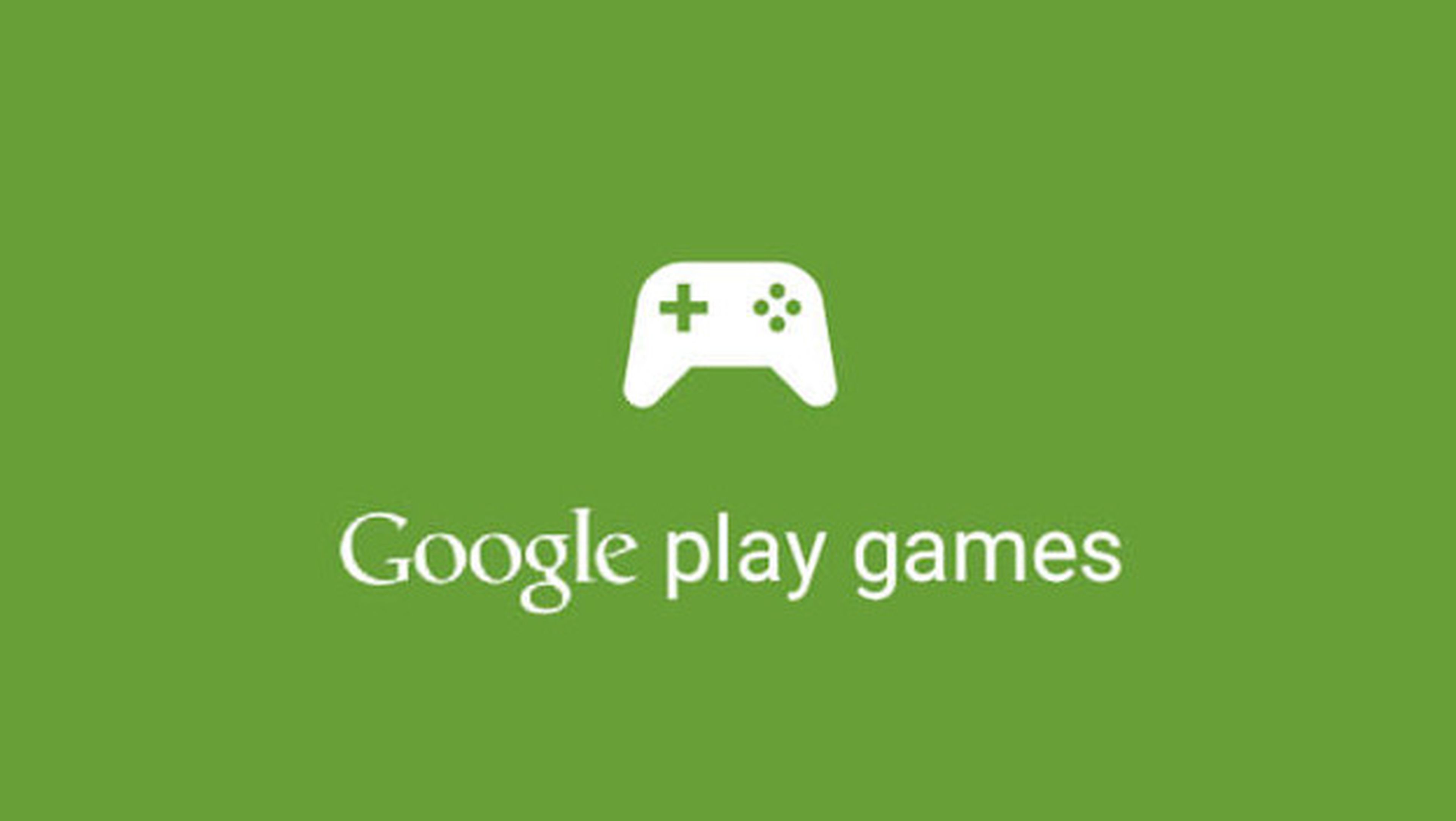 Google Play Juegos.