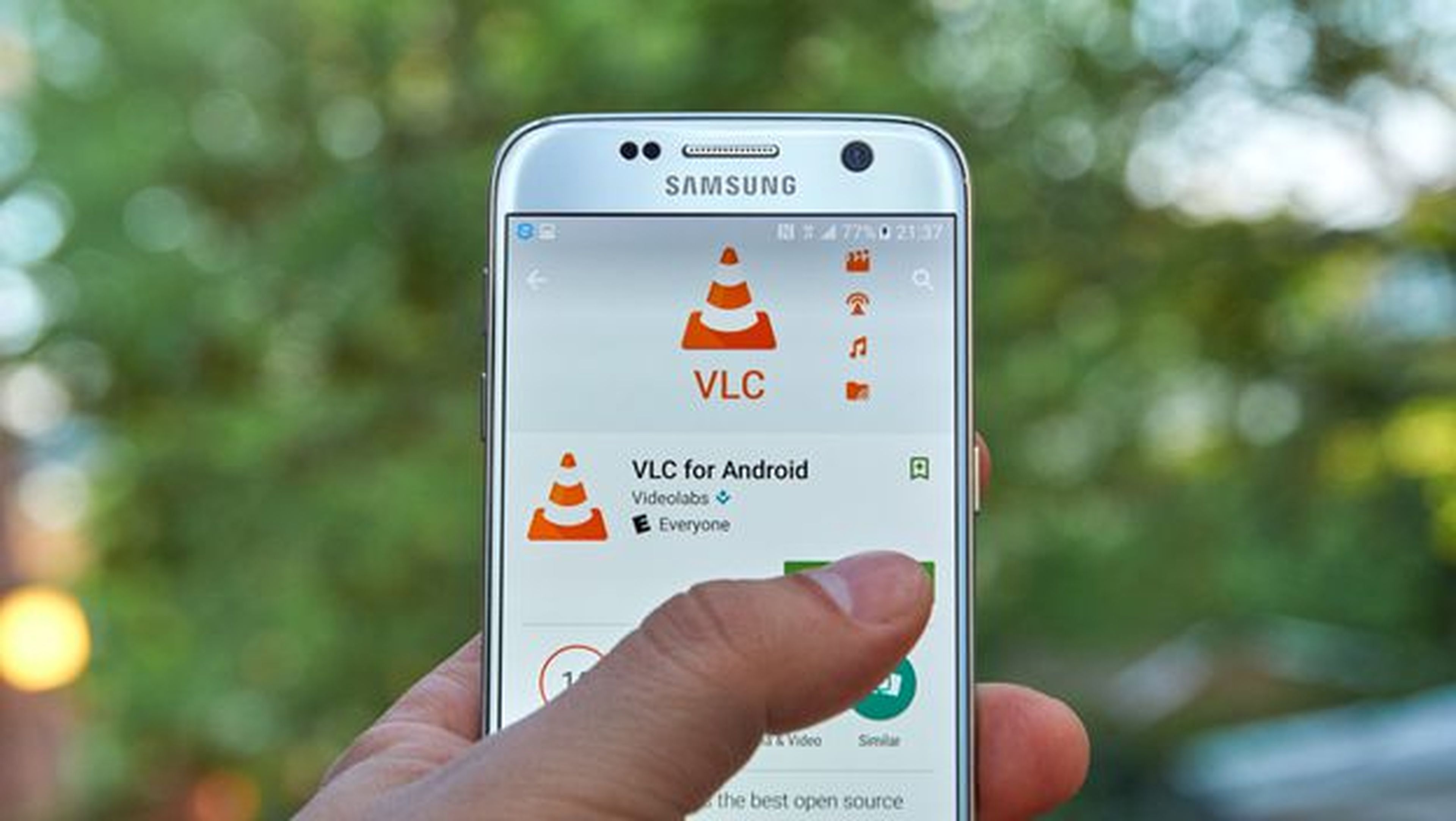 No pretencioso aire llamar VLC para Android ya es compatible con Chromecast | Computer Hoy