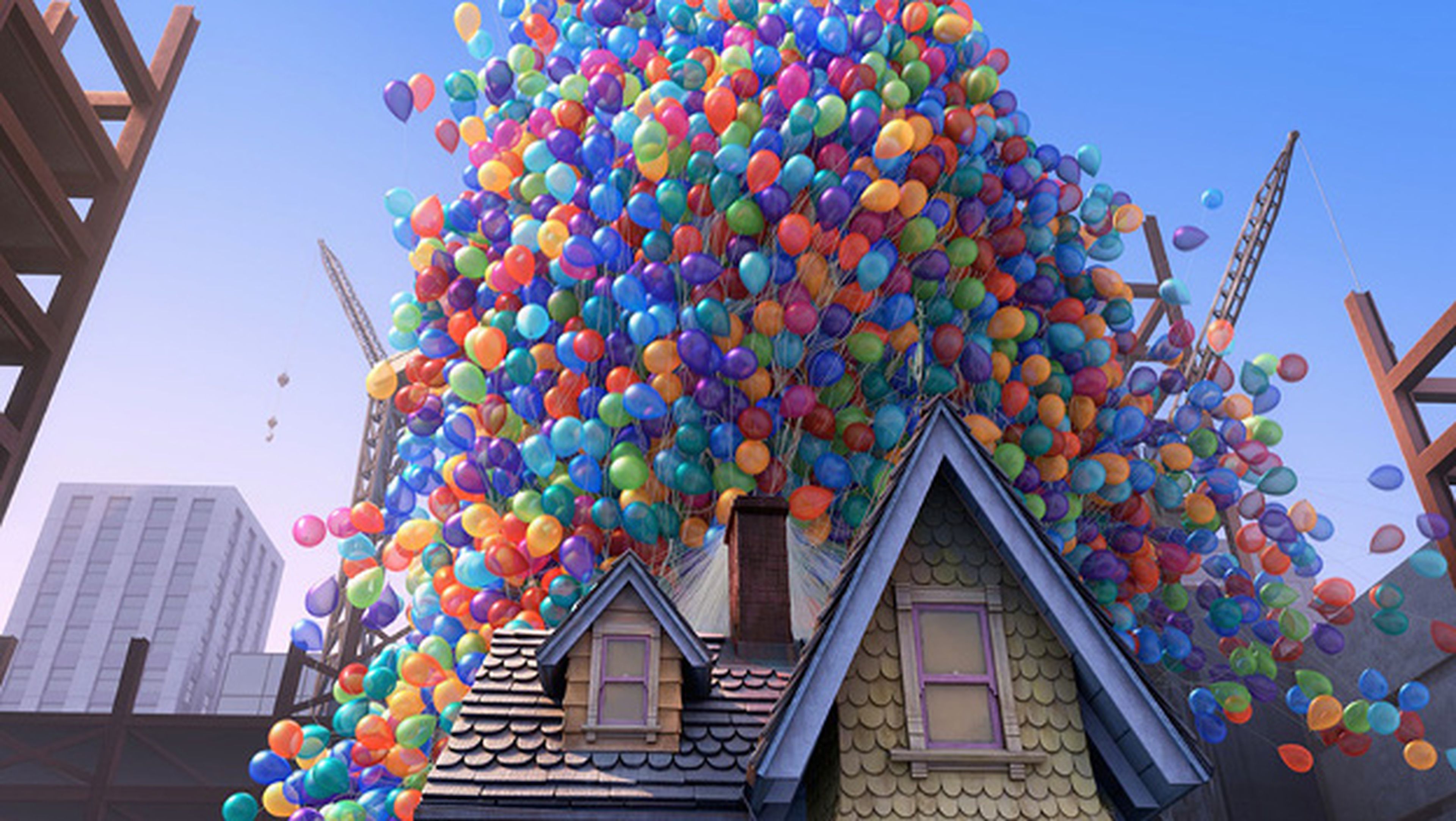 Up de Disney Pixar.