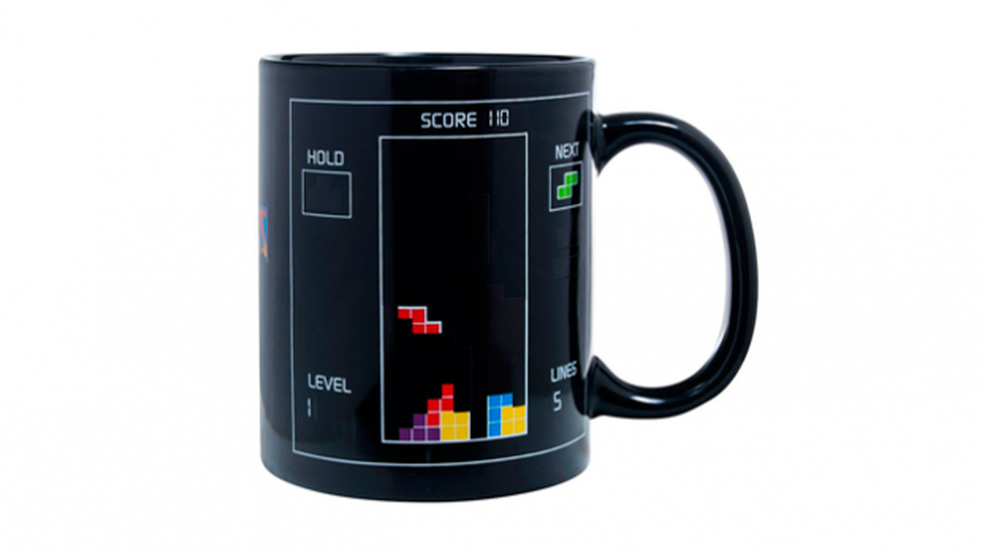 taza Tetris regalo San Valentín 2018