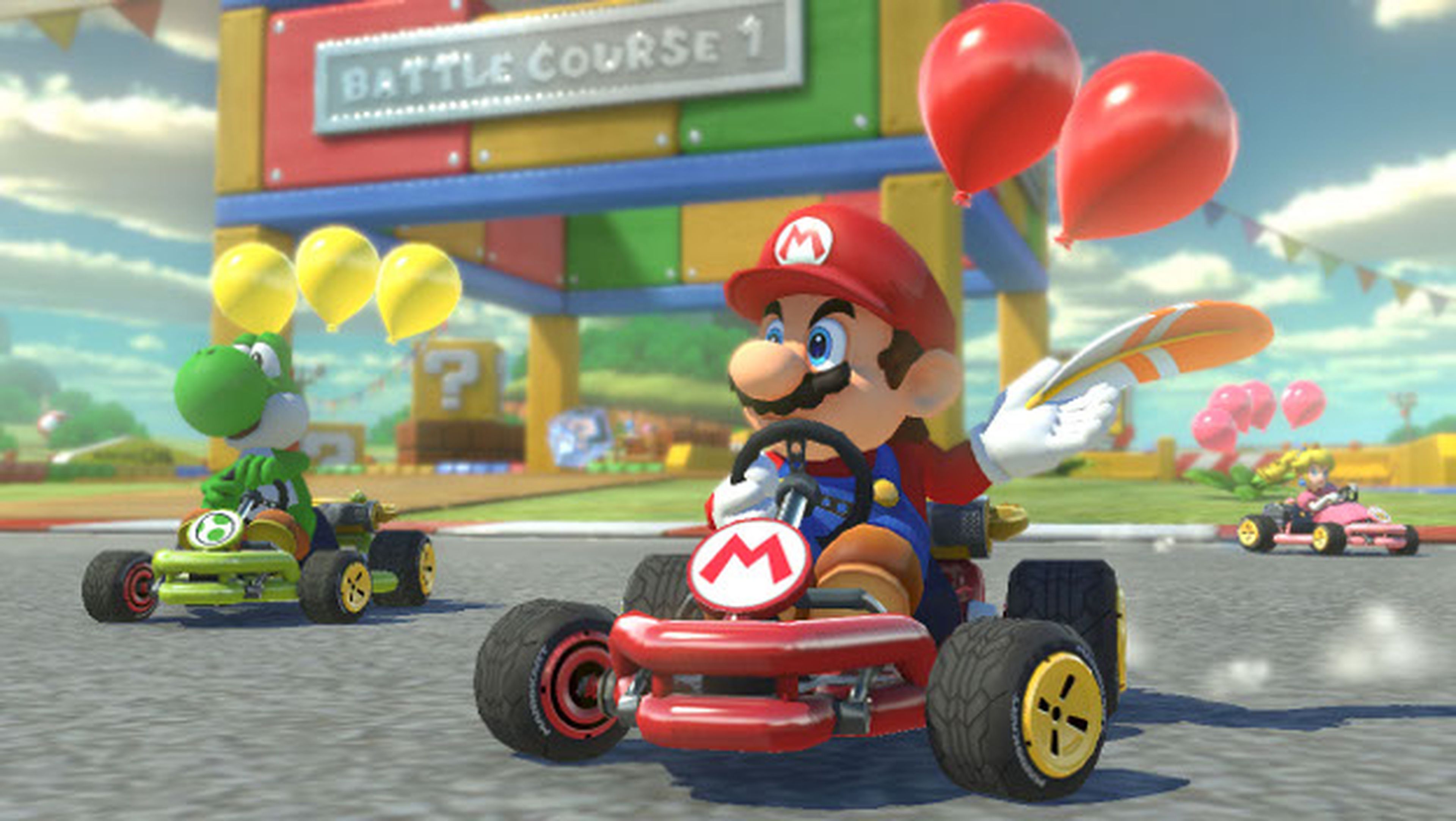 Mario Kart para Android e iOS, a la vuelta de la esquina.