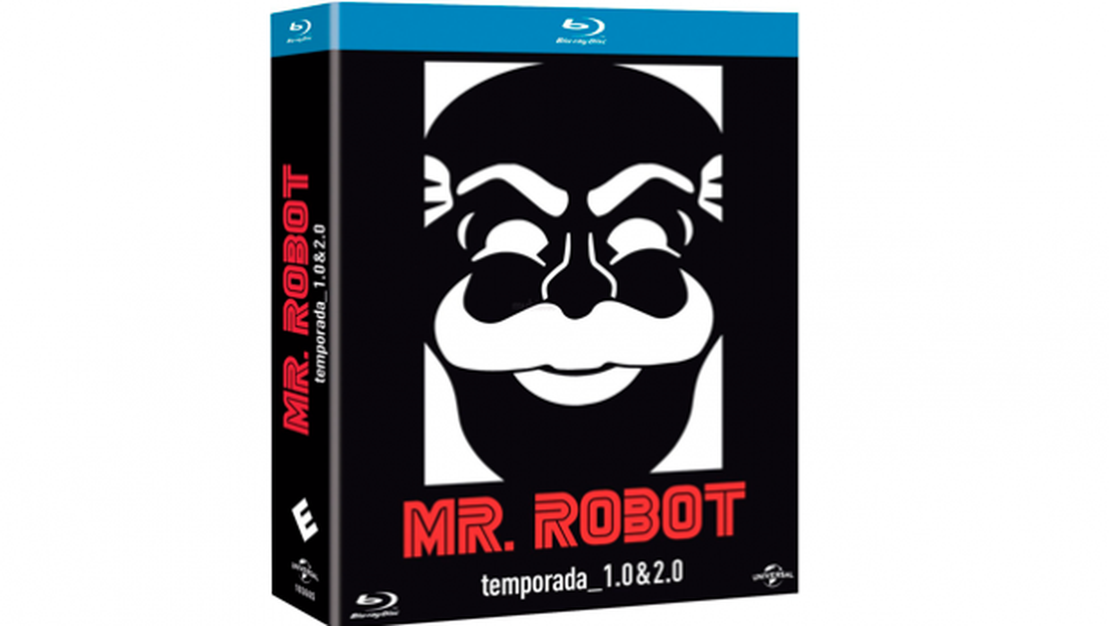 Mr Robot serie completa comprar en Amazon