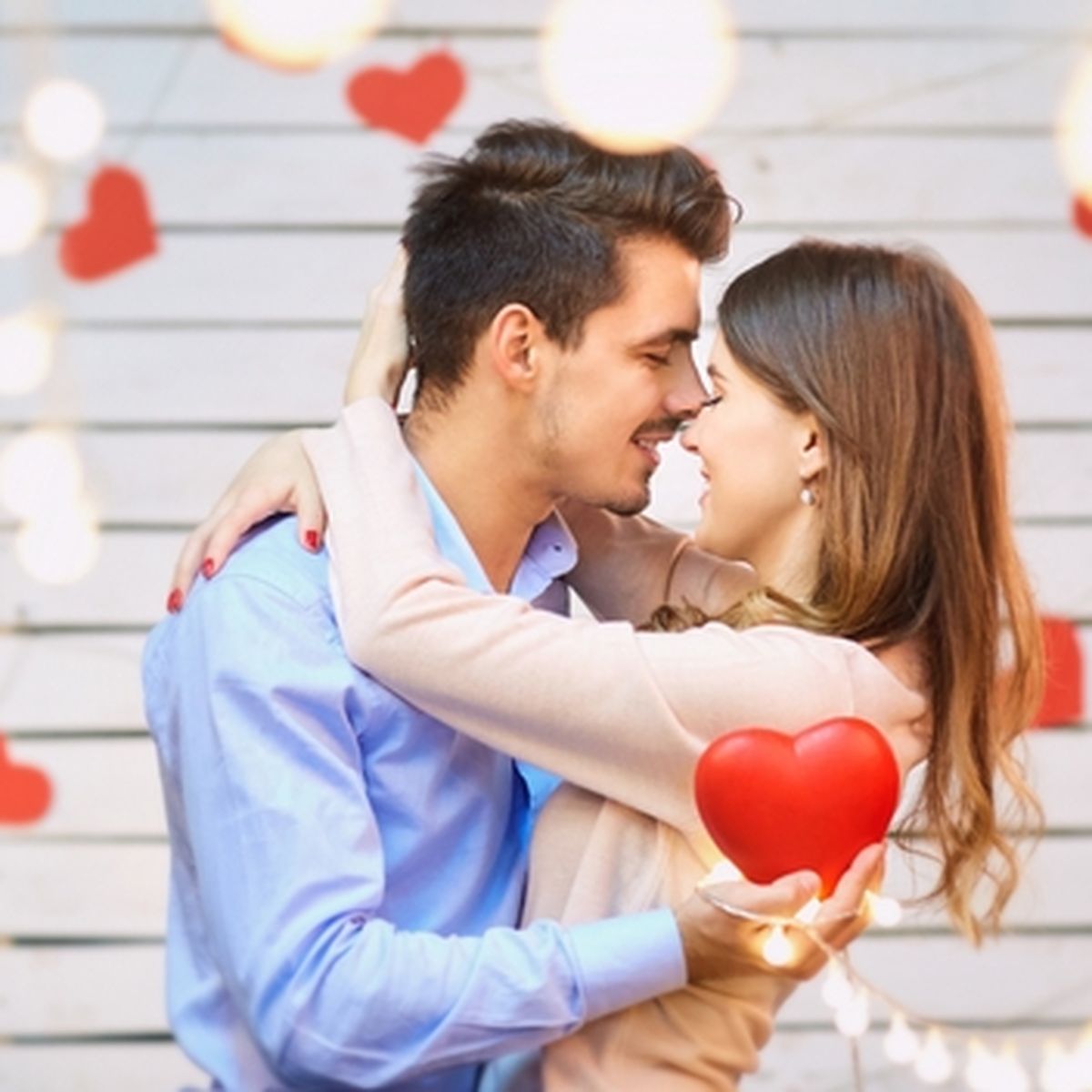40 irresistibles planes en pareja para San Valentín