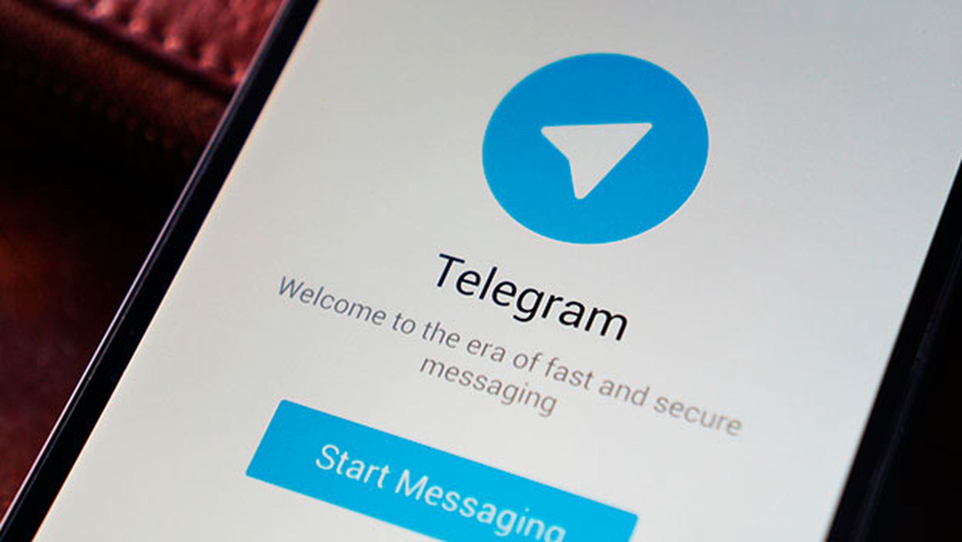 telegram ios