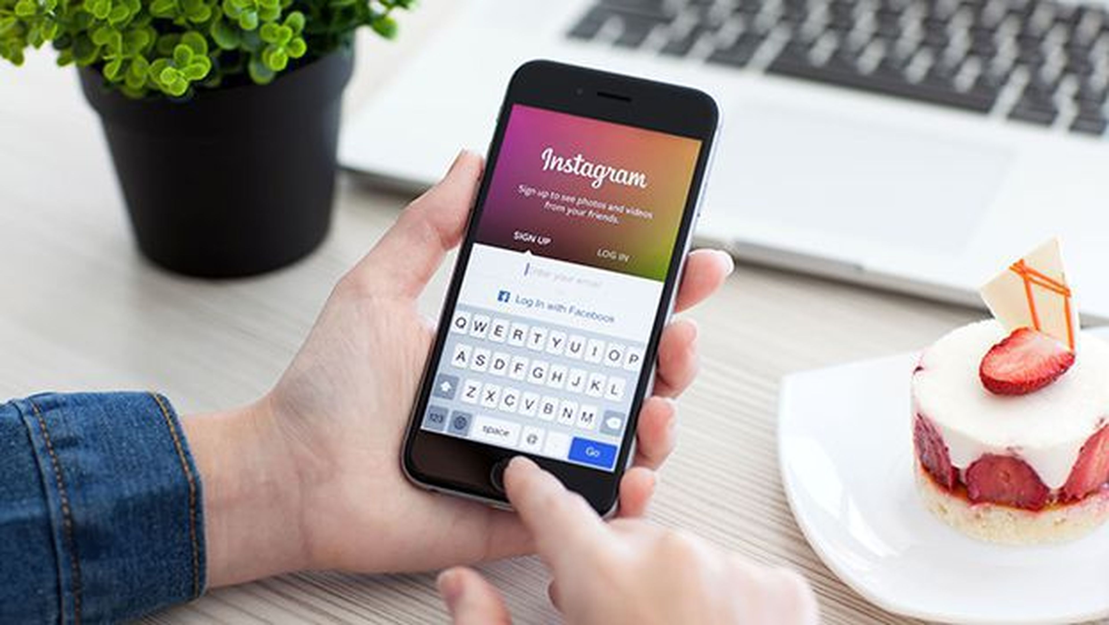 Instagram Stories presenta un nuevo modo solo de texto