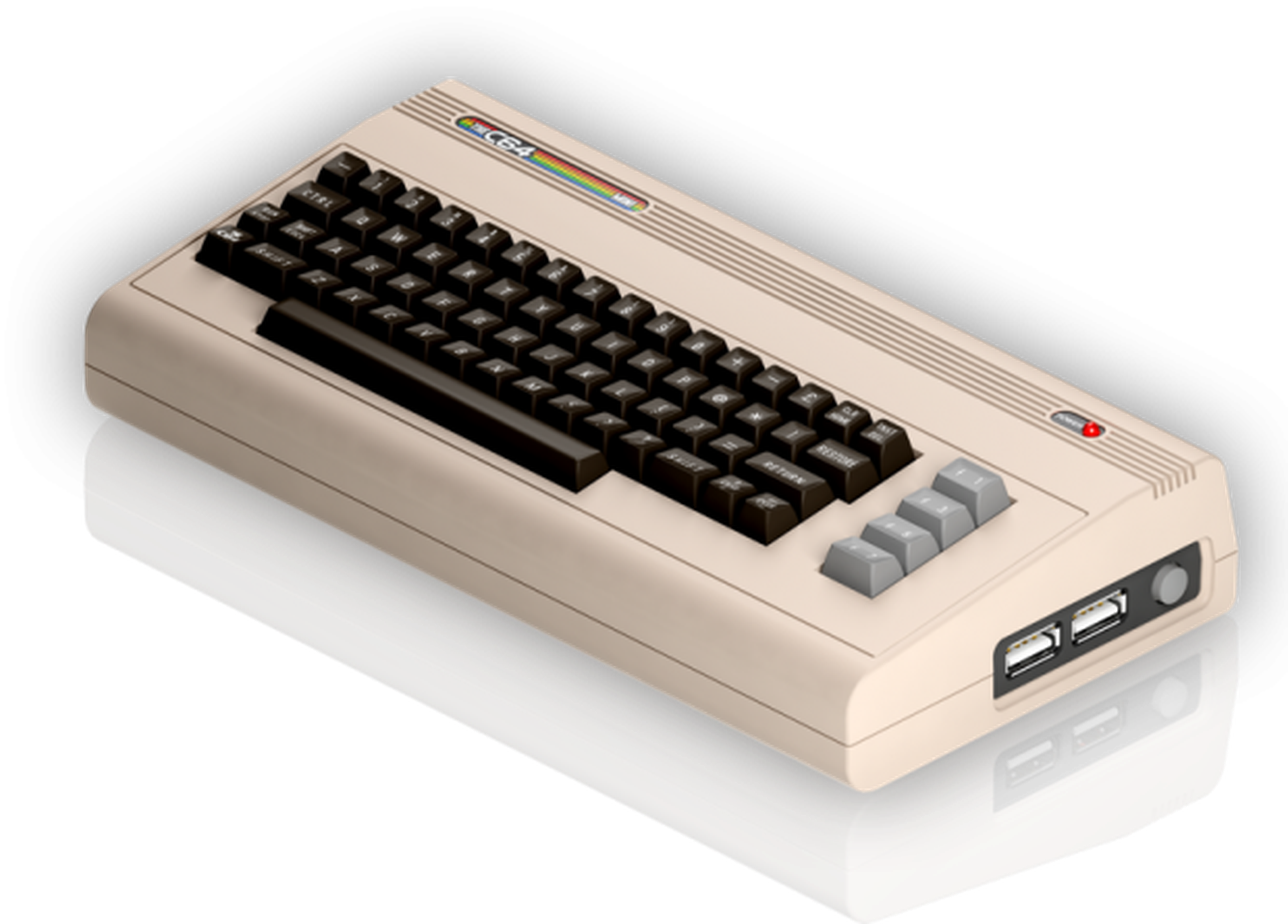 Commodore 64 vuelve en marzo con todos estos juegos