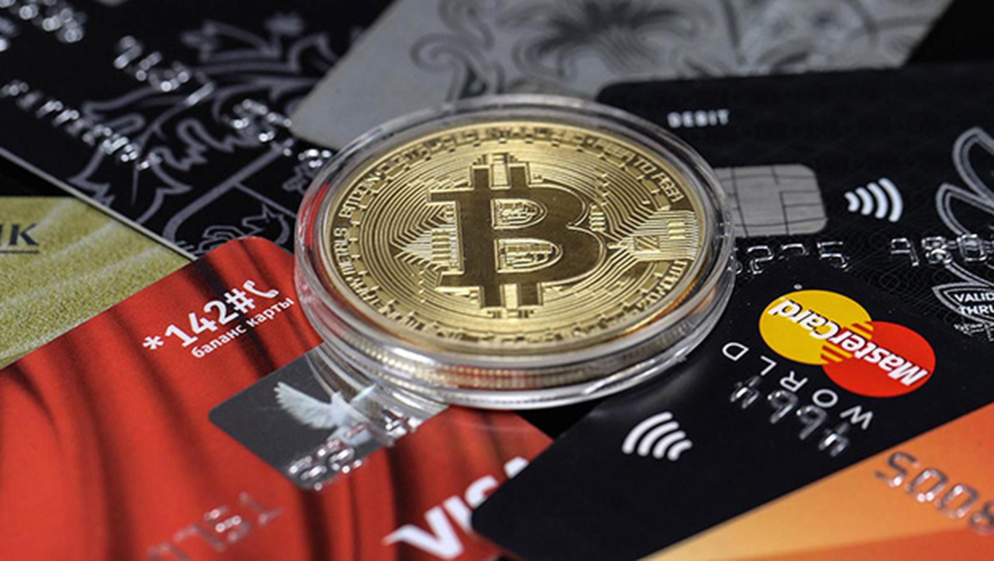 El Bitcoin, contra las cuerdas