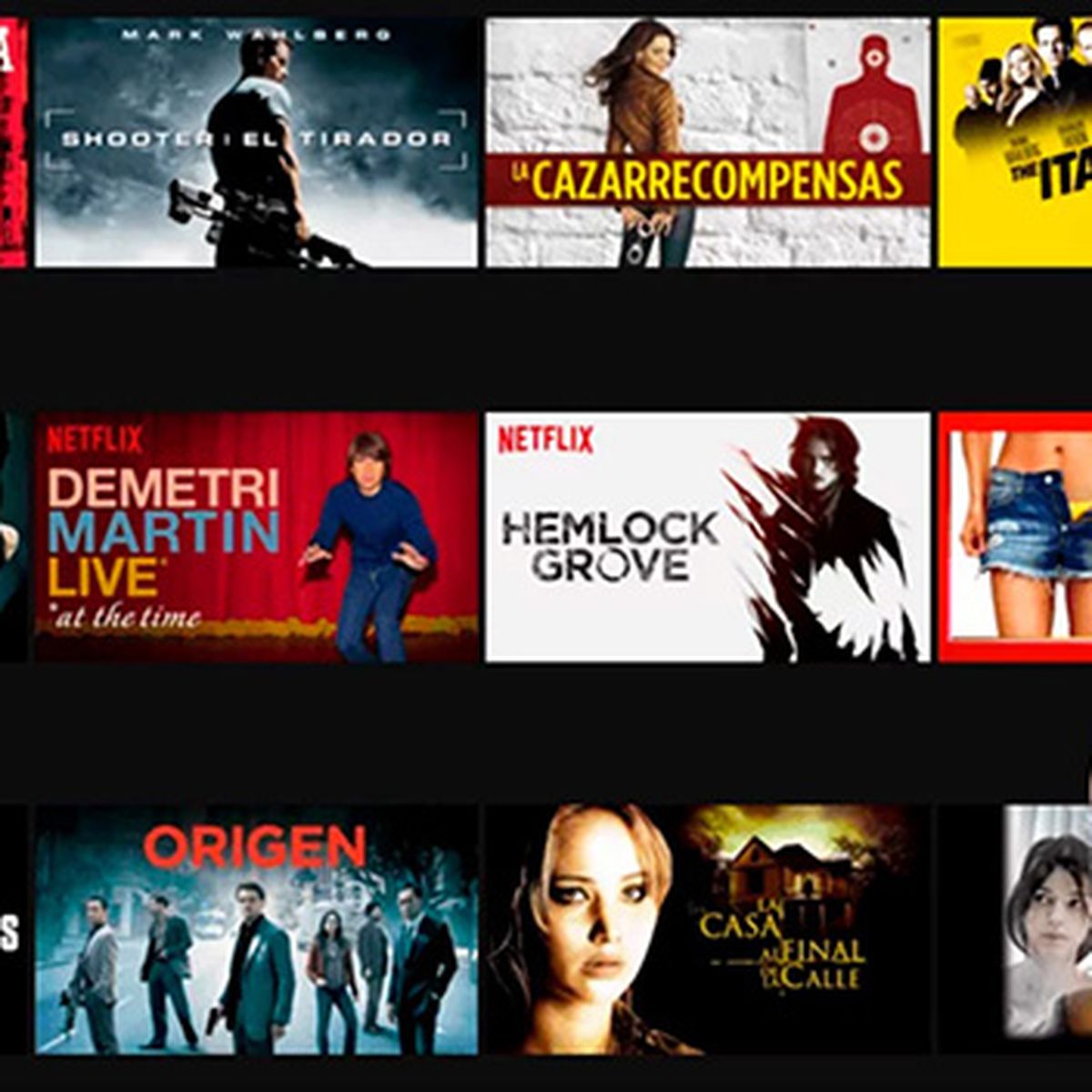 20 códigos secretos de Netflix para encontrar nuevas categorías de  películas y series, Smart TV