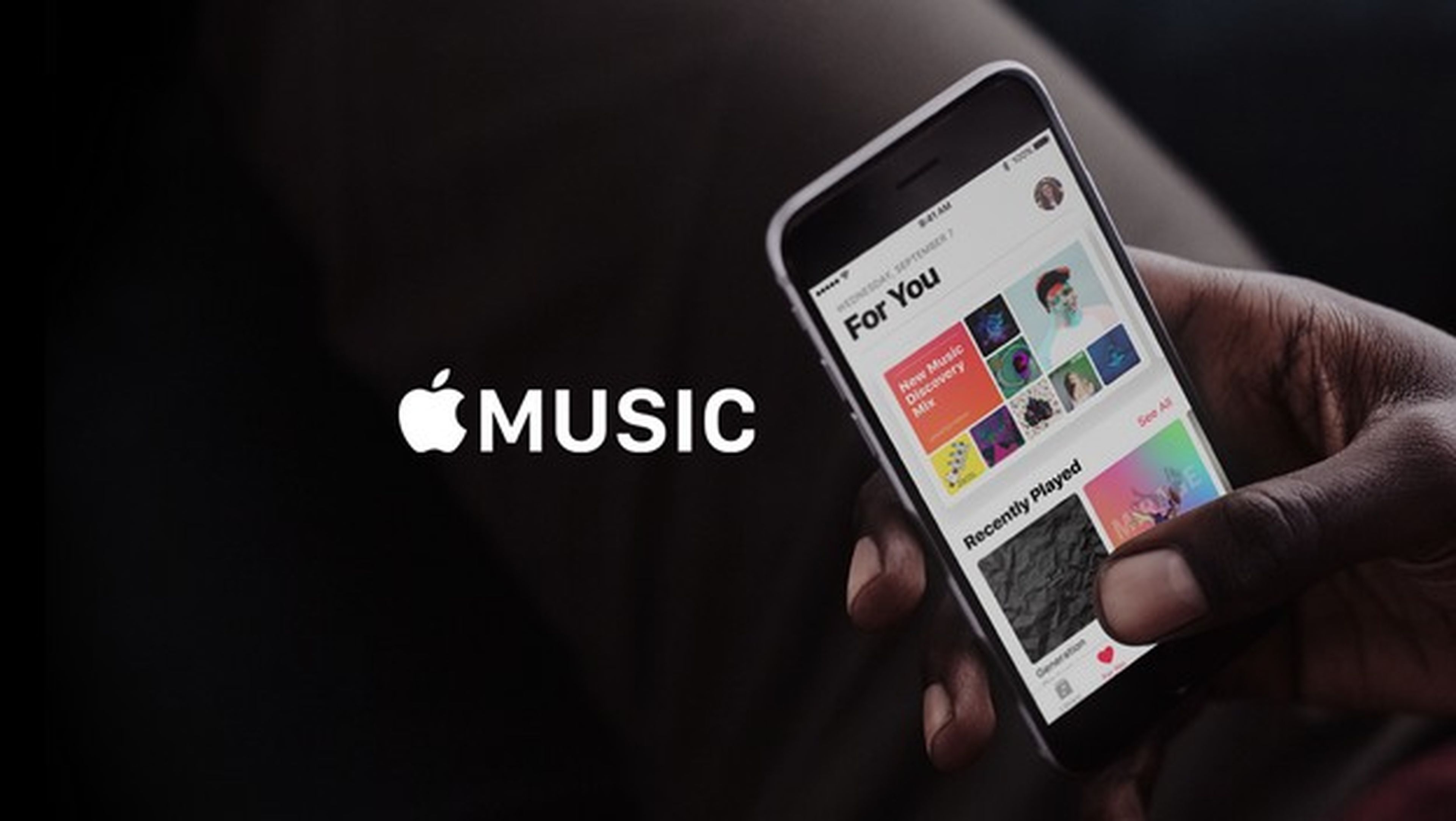 Apple Music podria superar a Spotify en Estados Unidos en 2018