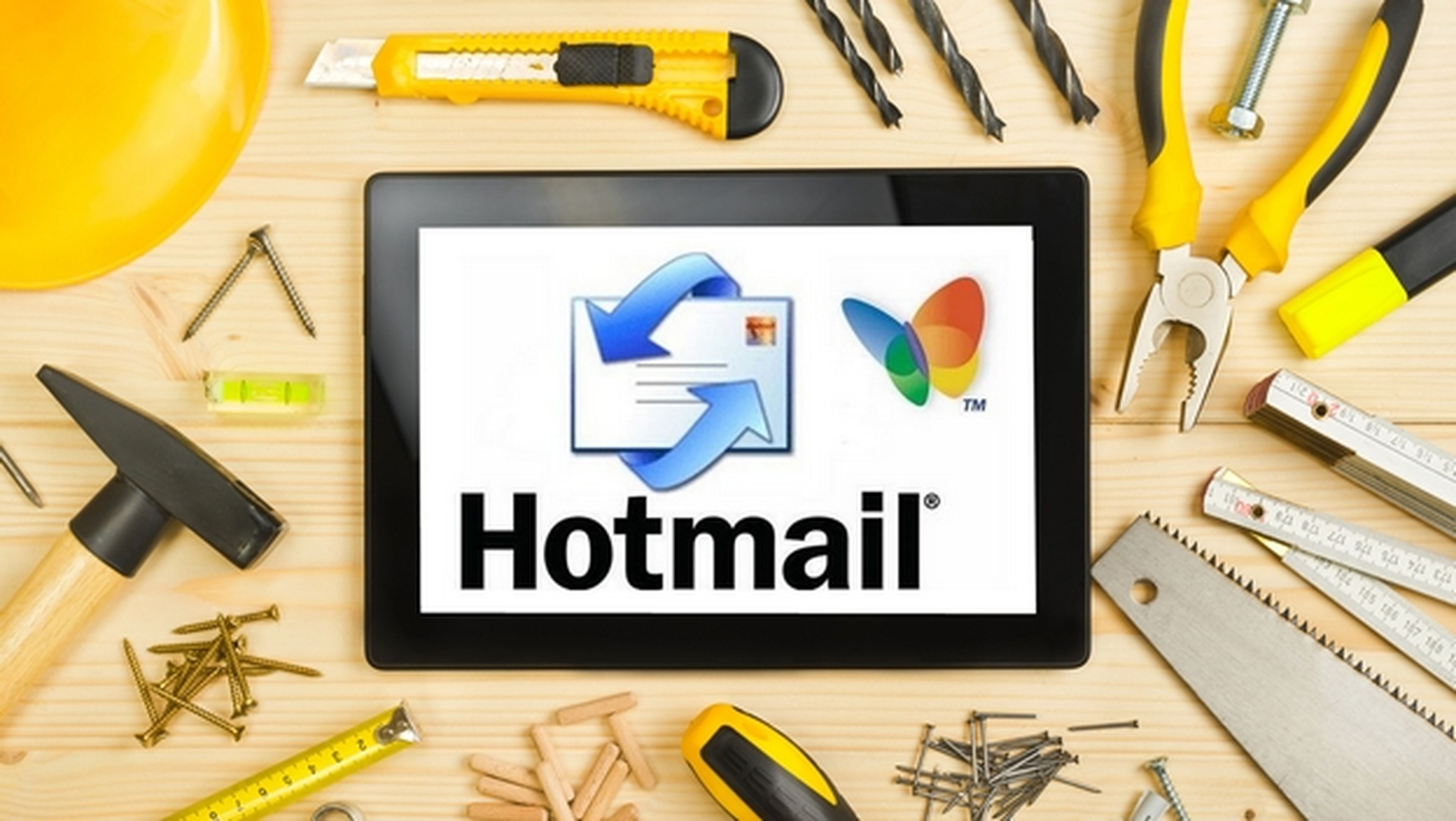 Cómo recuperar una cuenta vieja de Hotmail