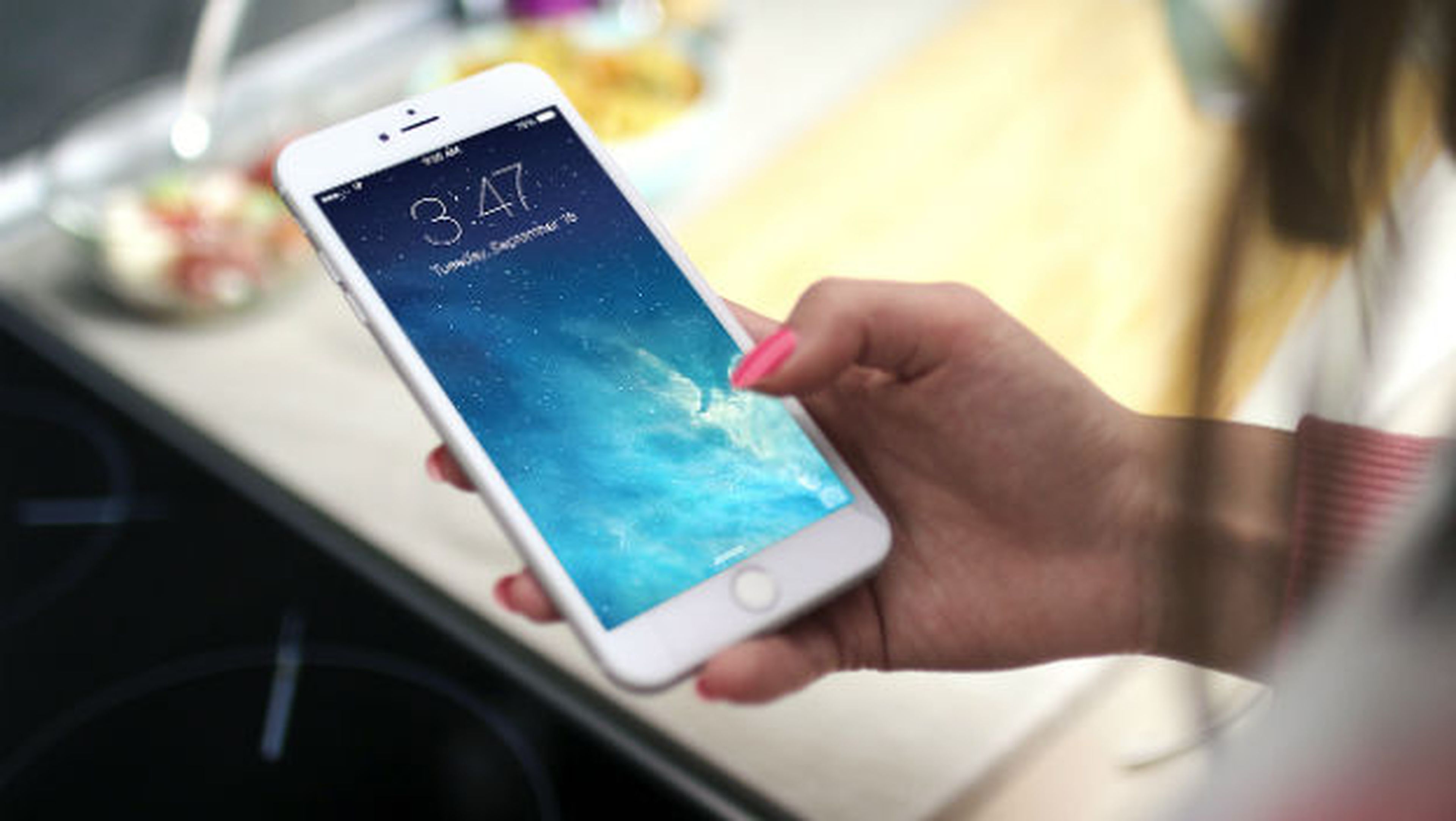 Con iOS 11.3 puedes comprobar el estado de salud de la batería de tu iPhone.