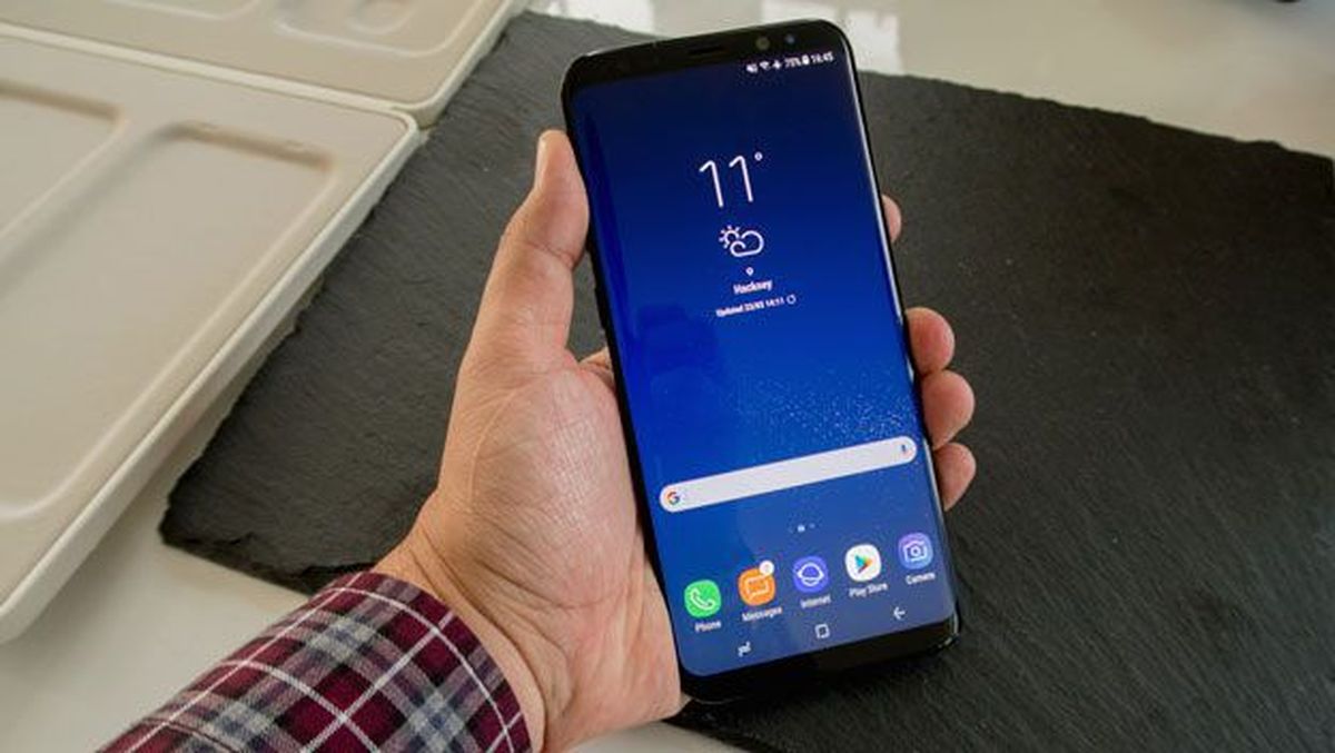 Cómo Actualizar El Samsung Galaxy S8 A Android 8 0 Oreo De Forma Oficial