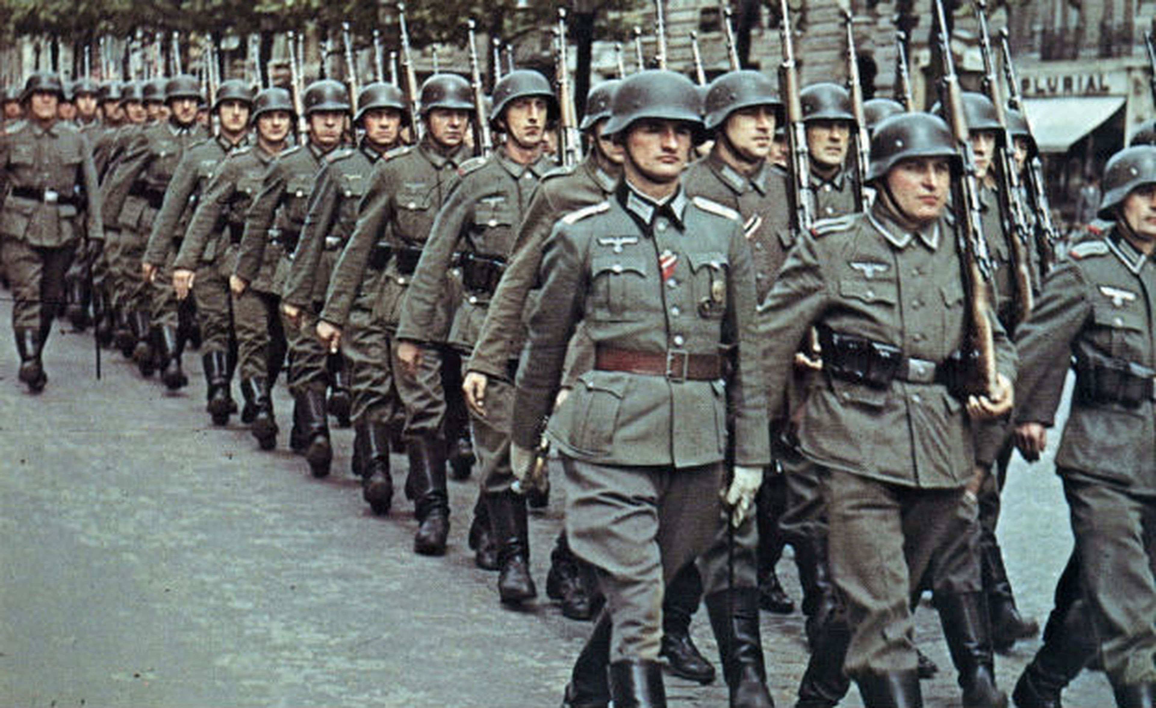 Los mejores documentales sobre la 2ª Guerra Mundial