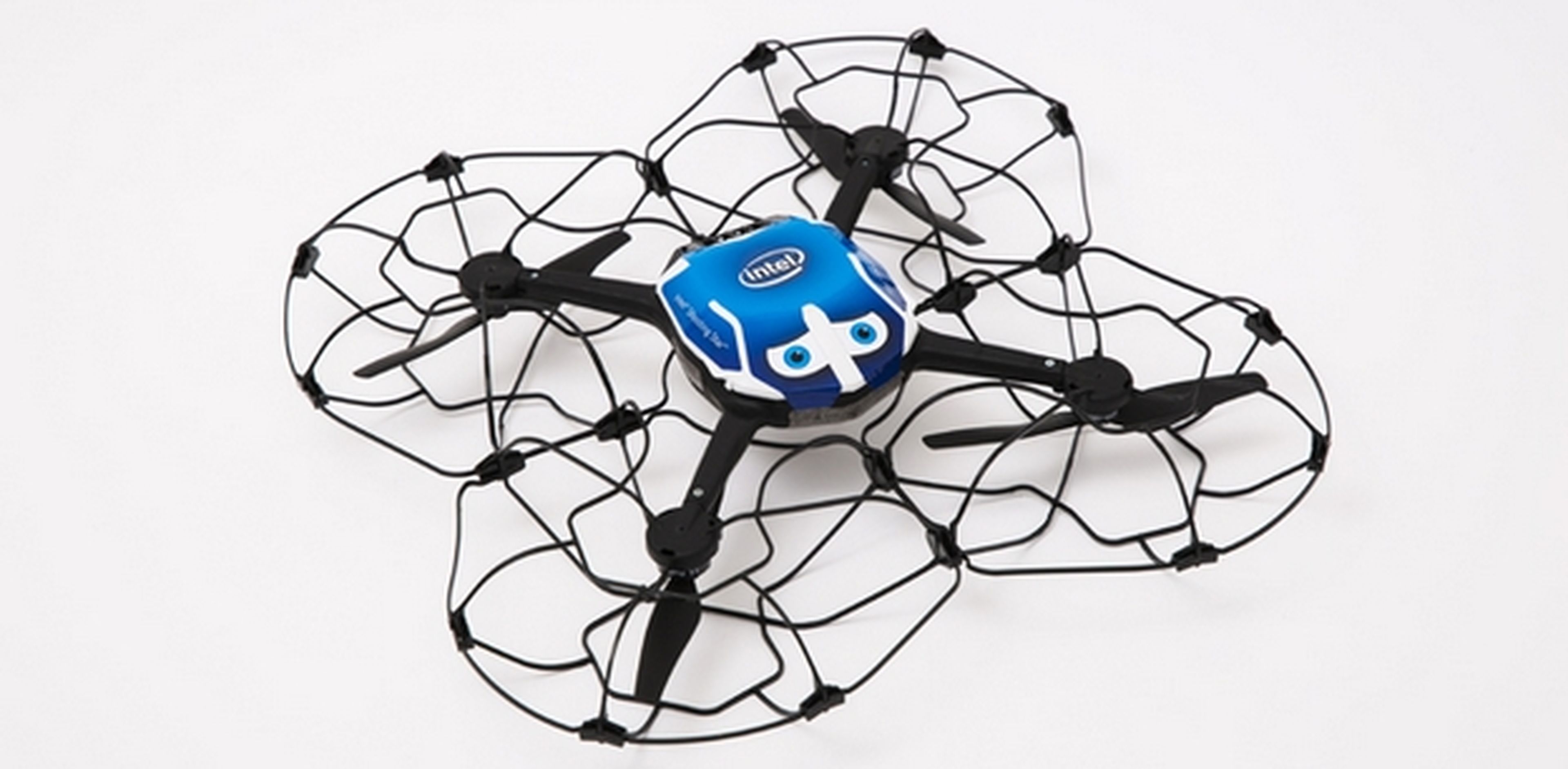 Más de mil drones de Intel deslumbran en los Juegos Olimpicos de Invierno