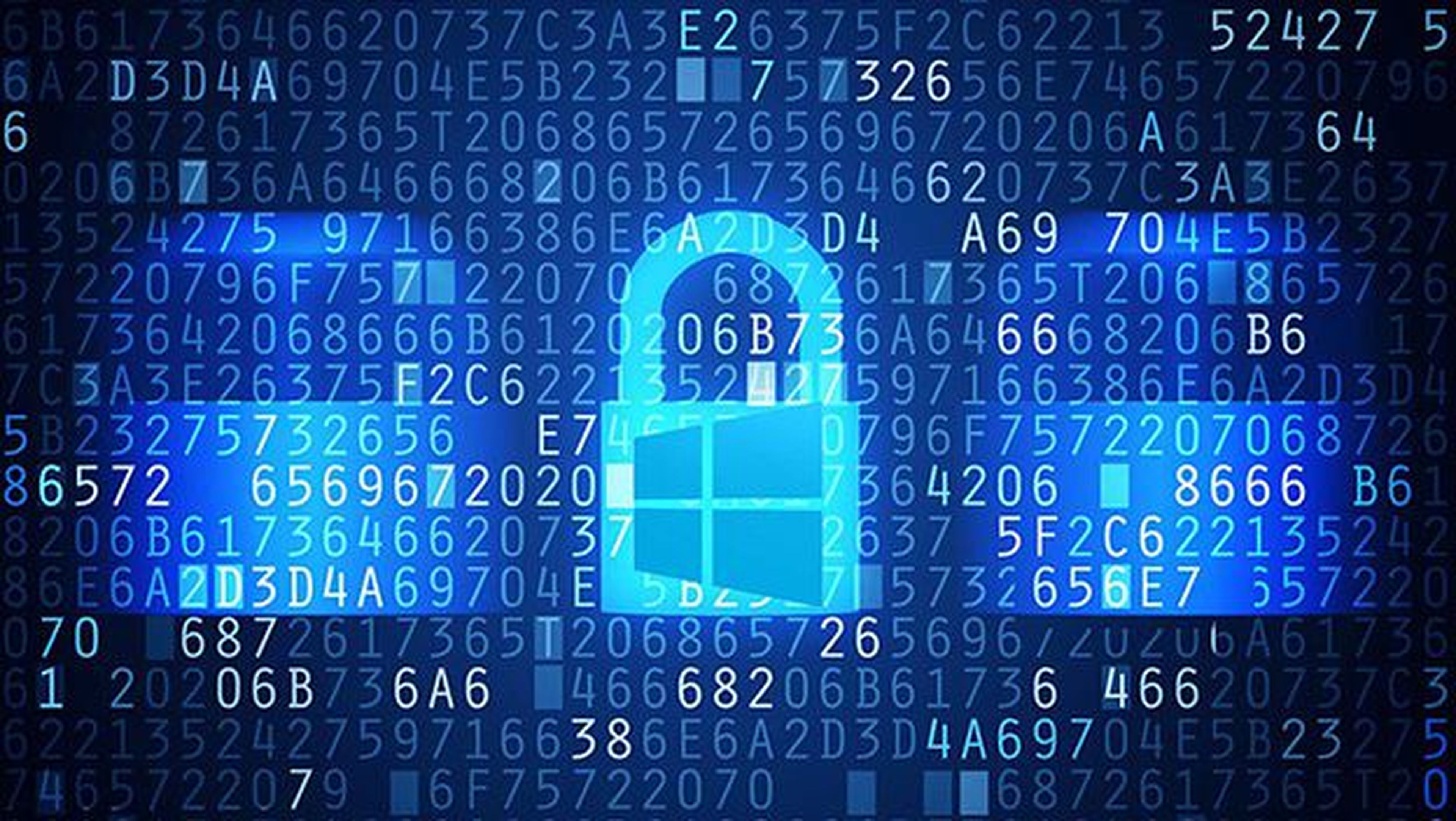 Configurar Windows Defender, el antivirus integrado en Windows 10.