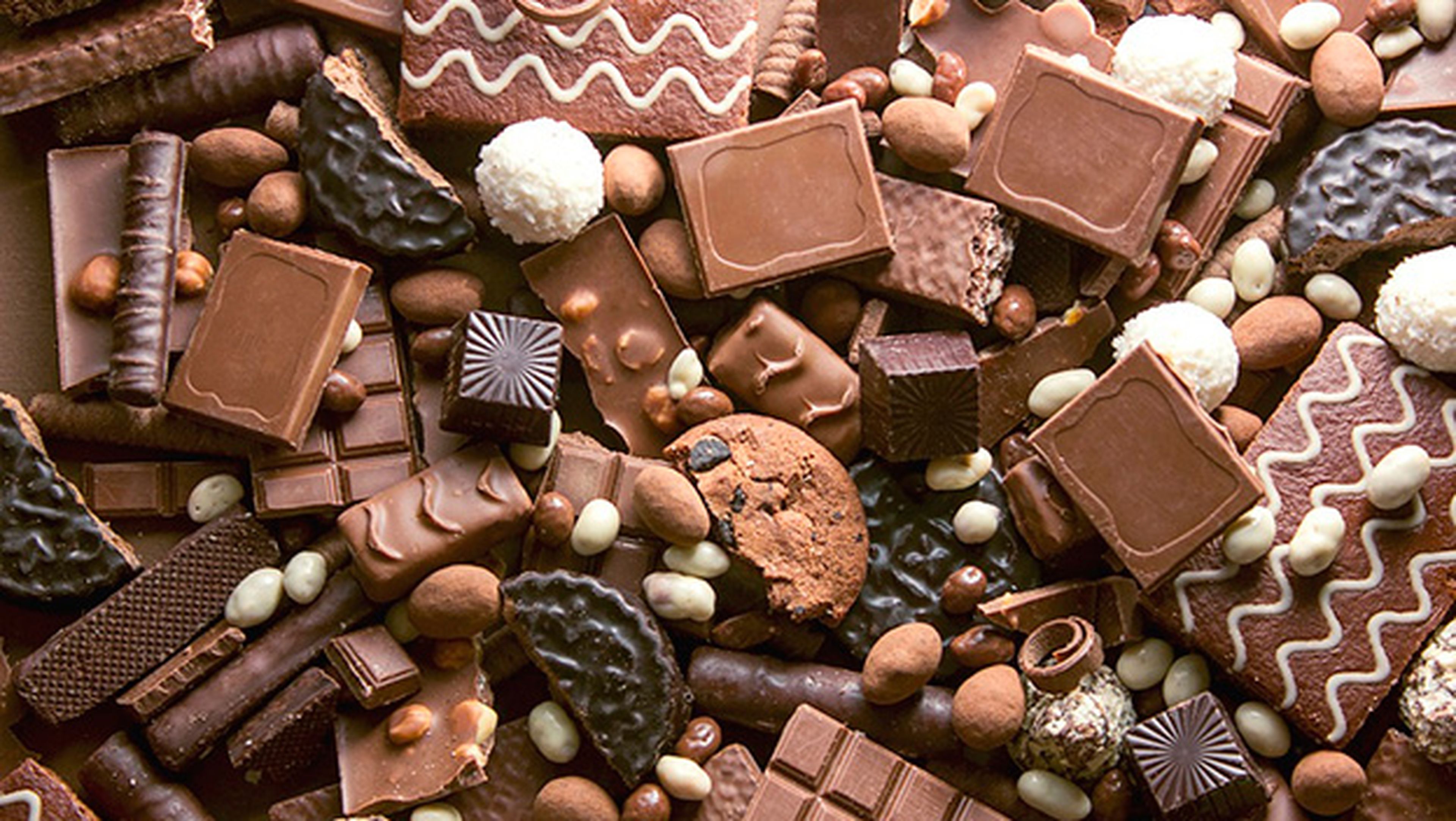 chocolatinas preferidas españa