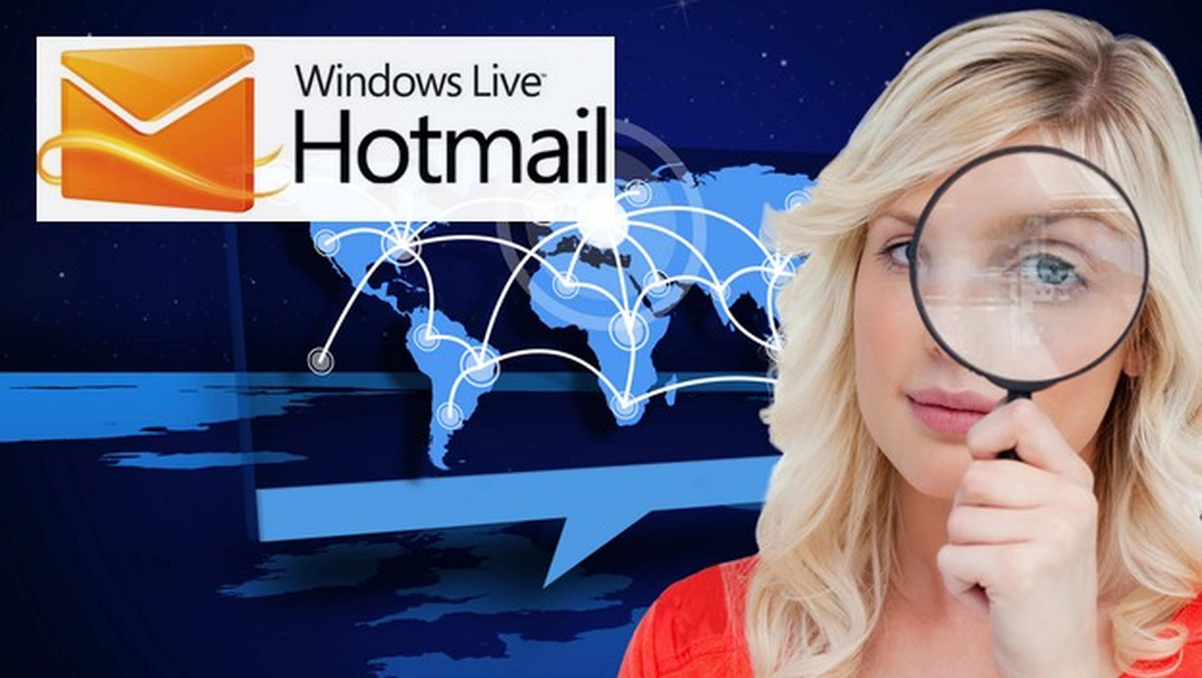 Cómo saber si hay algún intruso en tu cuenta de Hotmail