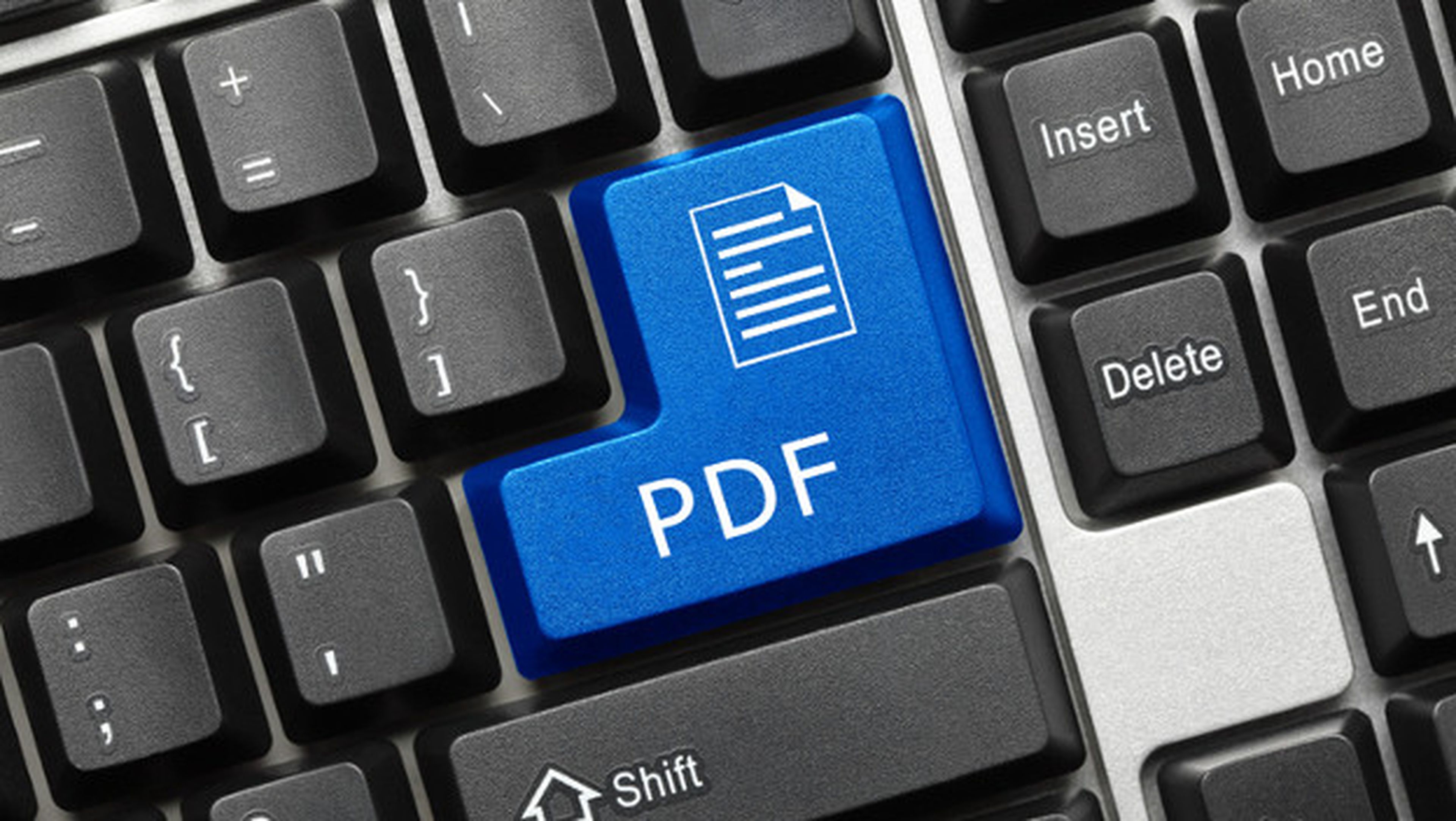 Programa gratis para editar PDF en Windows y otros sistemas operativos.