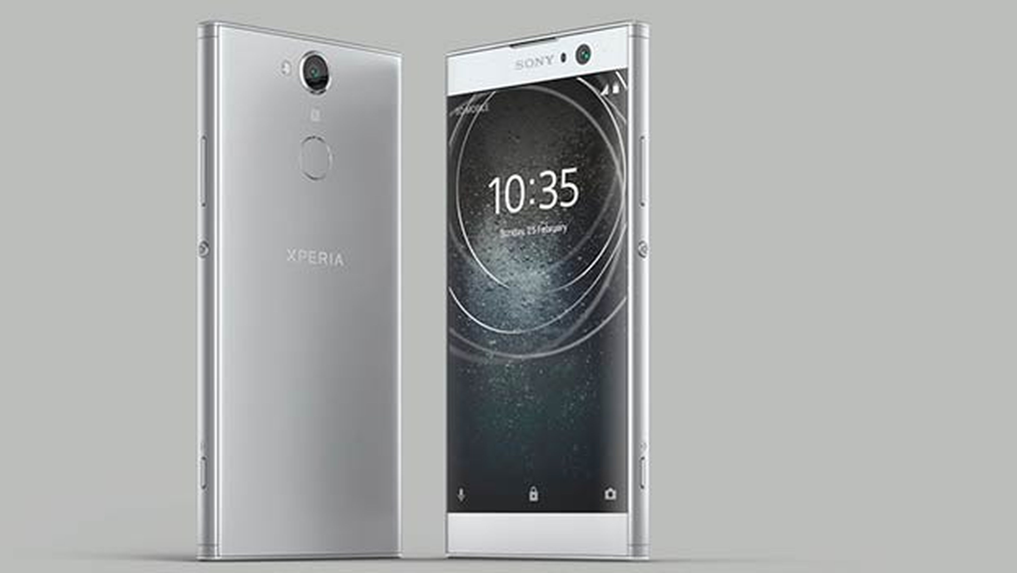 Sony Xperia XA2