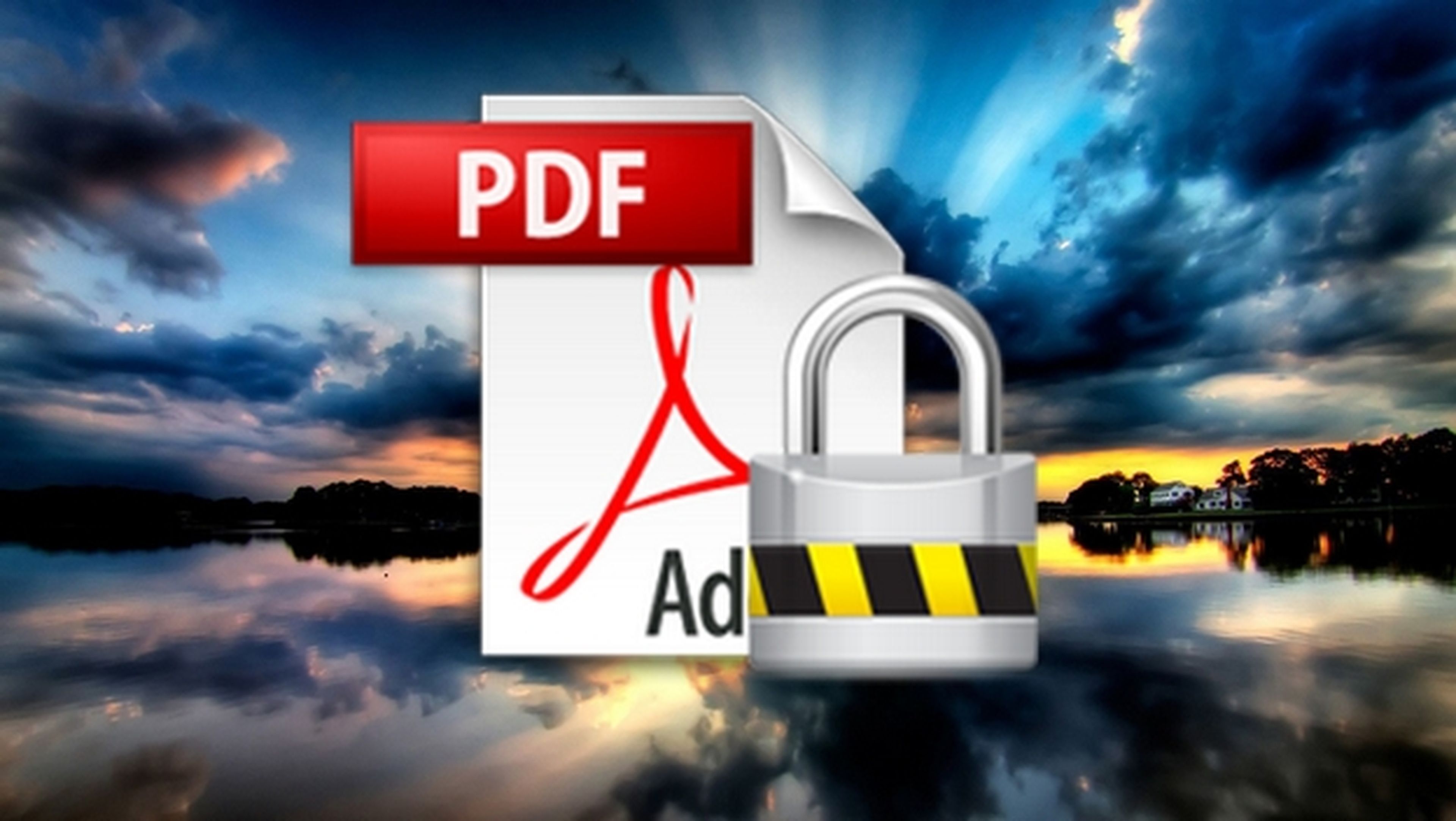 Cómo proteger un PDF para que nadie te lo copie en Internet