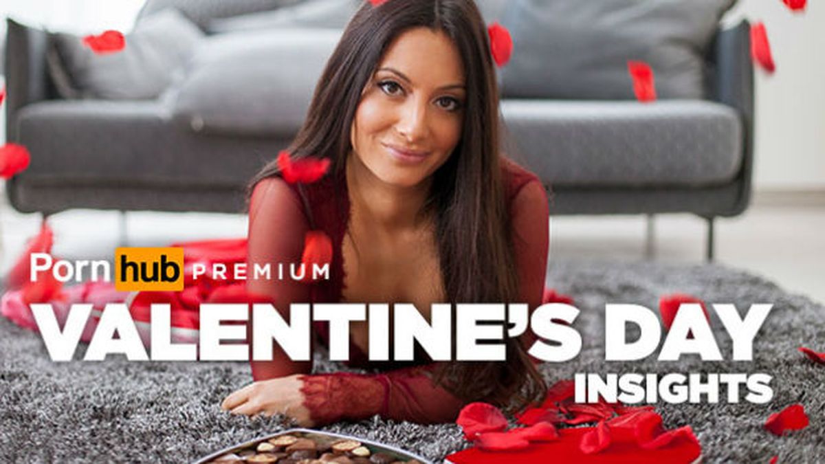 Pornhub regala porno premium gratis por San Valentín