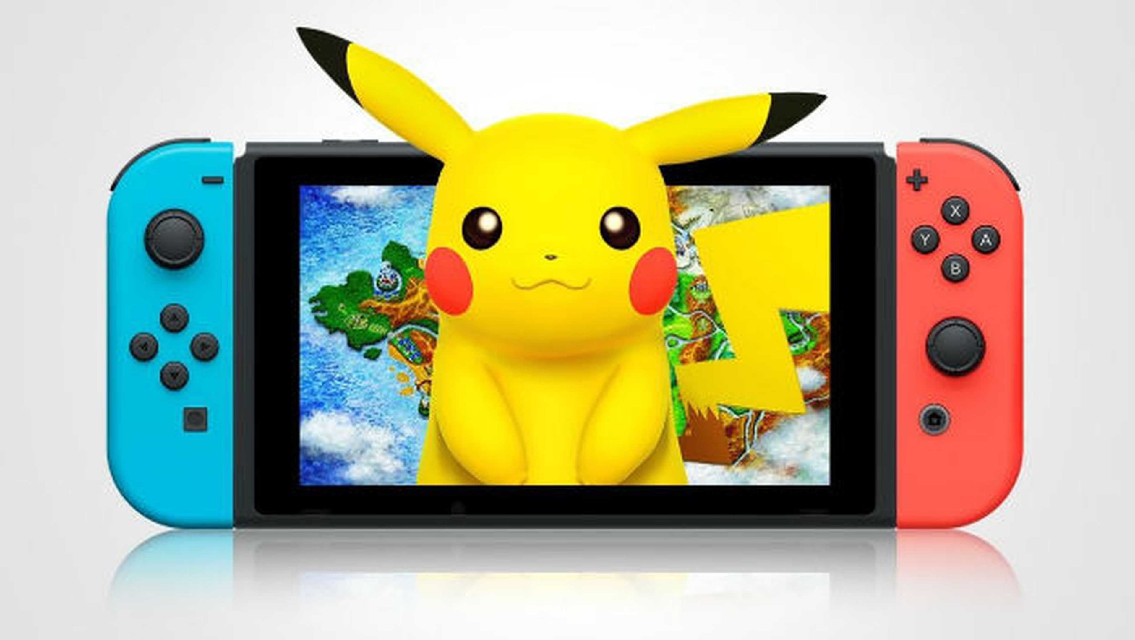 Una filtración podría confirmar cuándo saldrá Pokémon para Nintendo Switch.