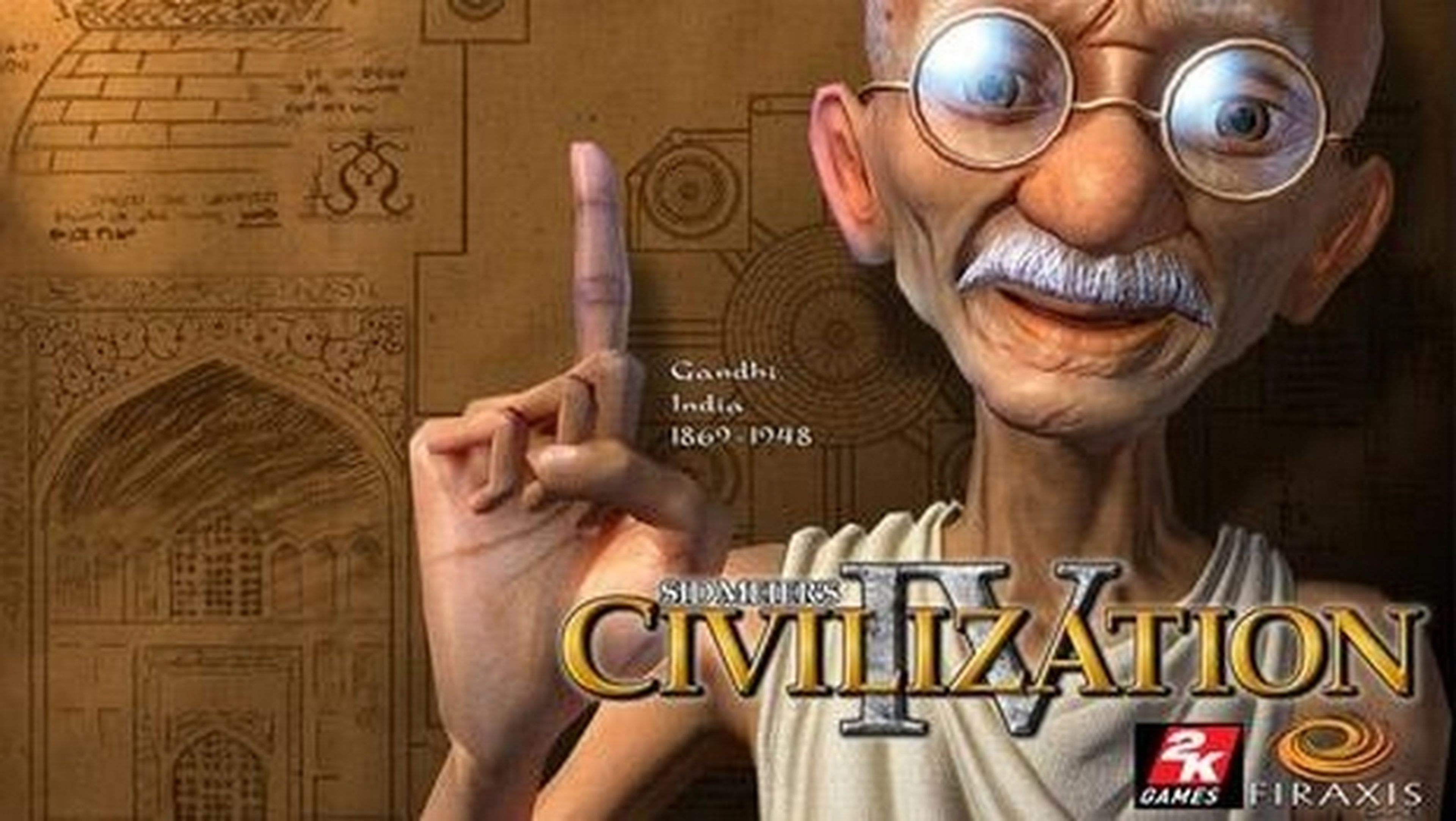 Descarga gratis el clásico Civilization IV para PC