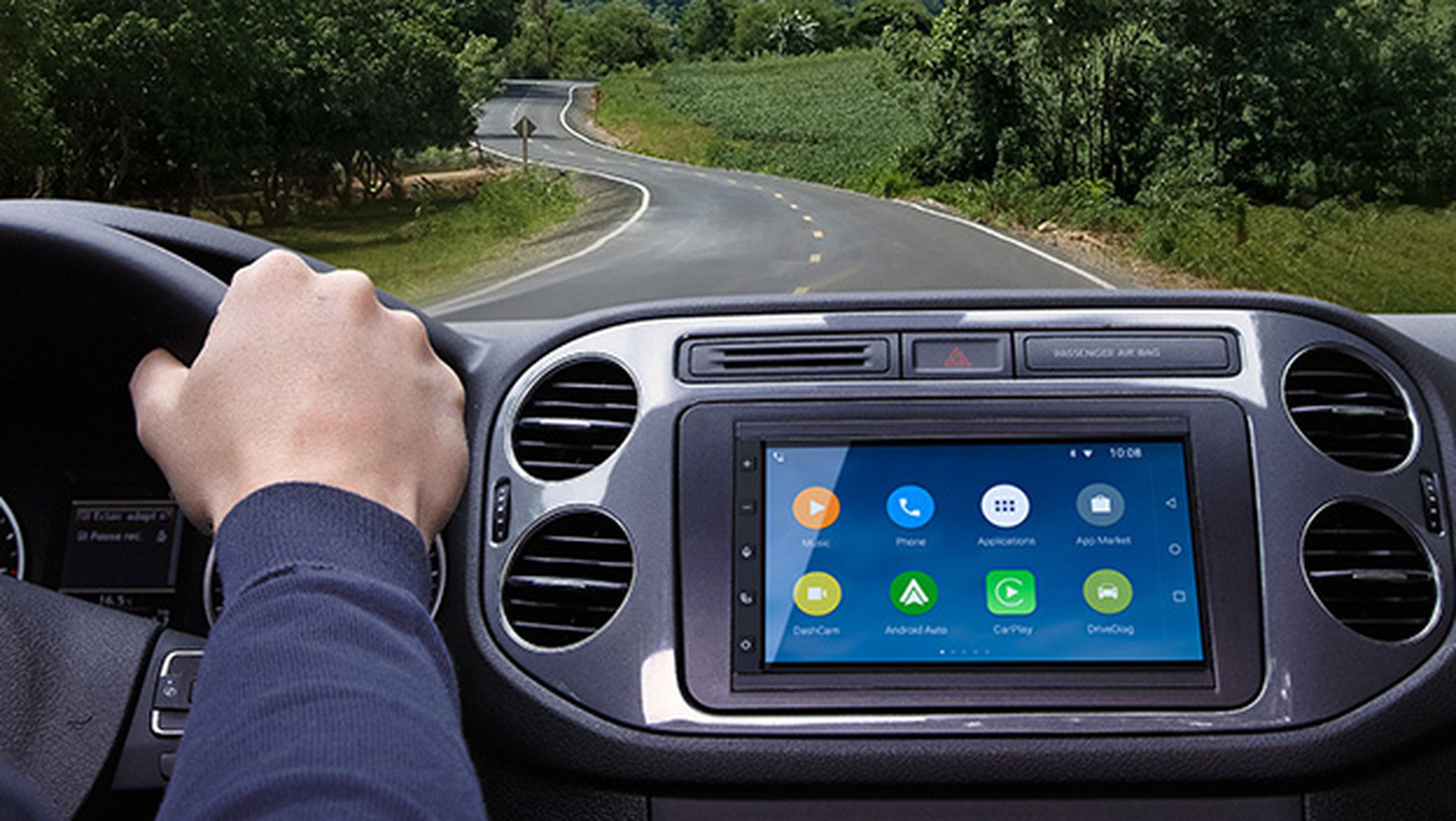 Android Auto podrá conectarse a tu coche vía WiFi