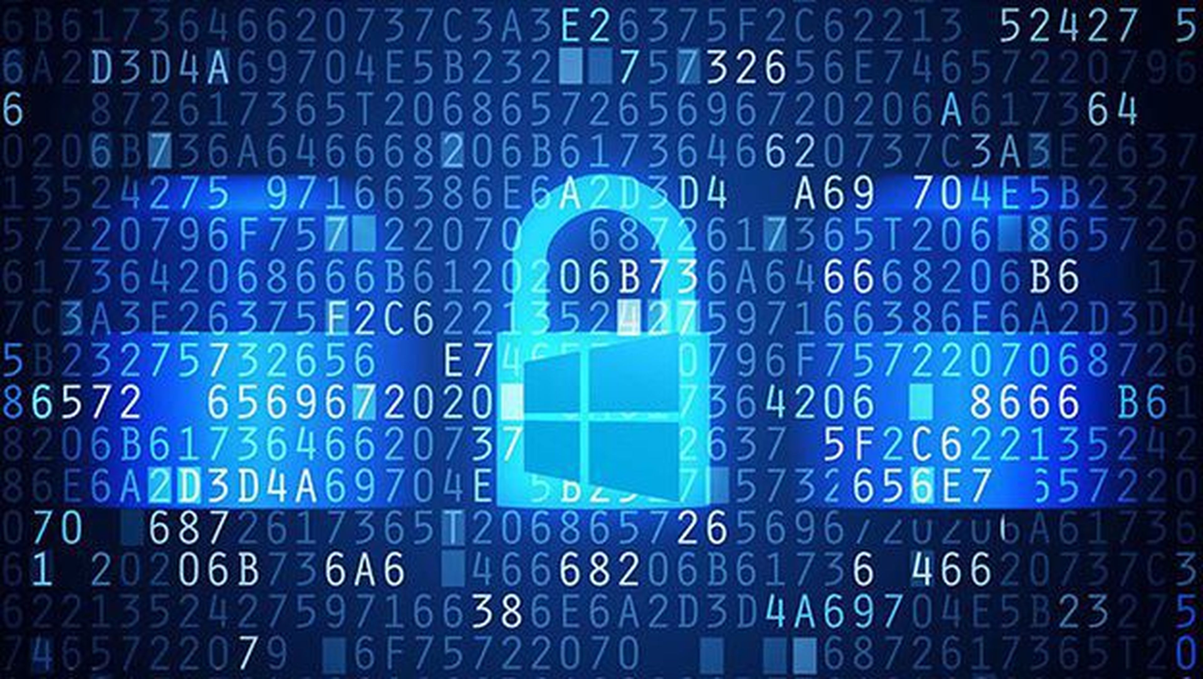 Usa el antivirus de Windows 10