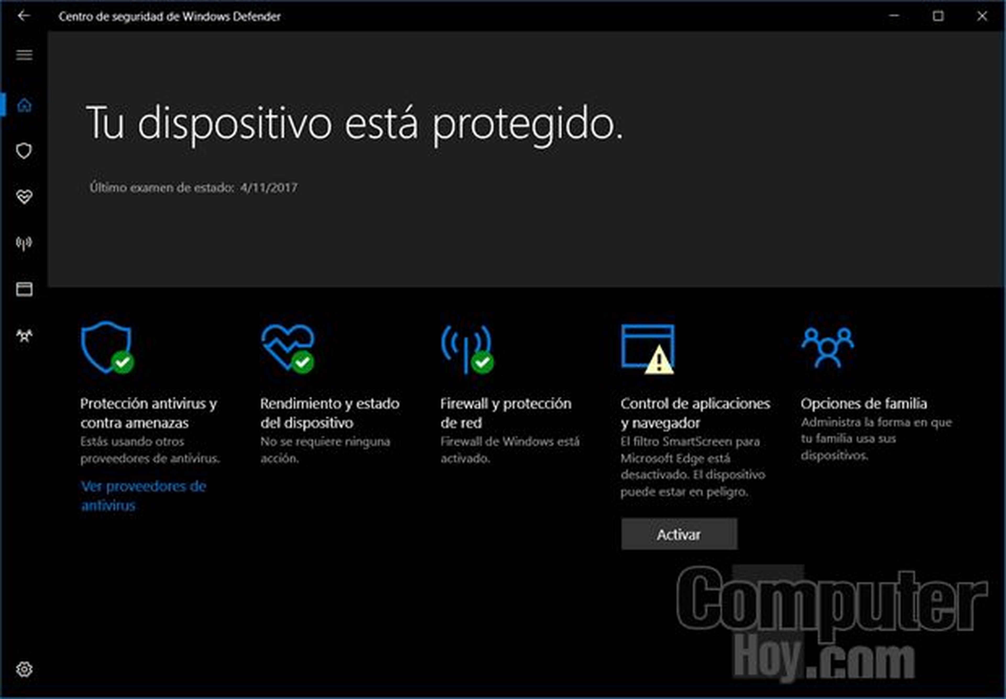 Windows defender