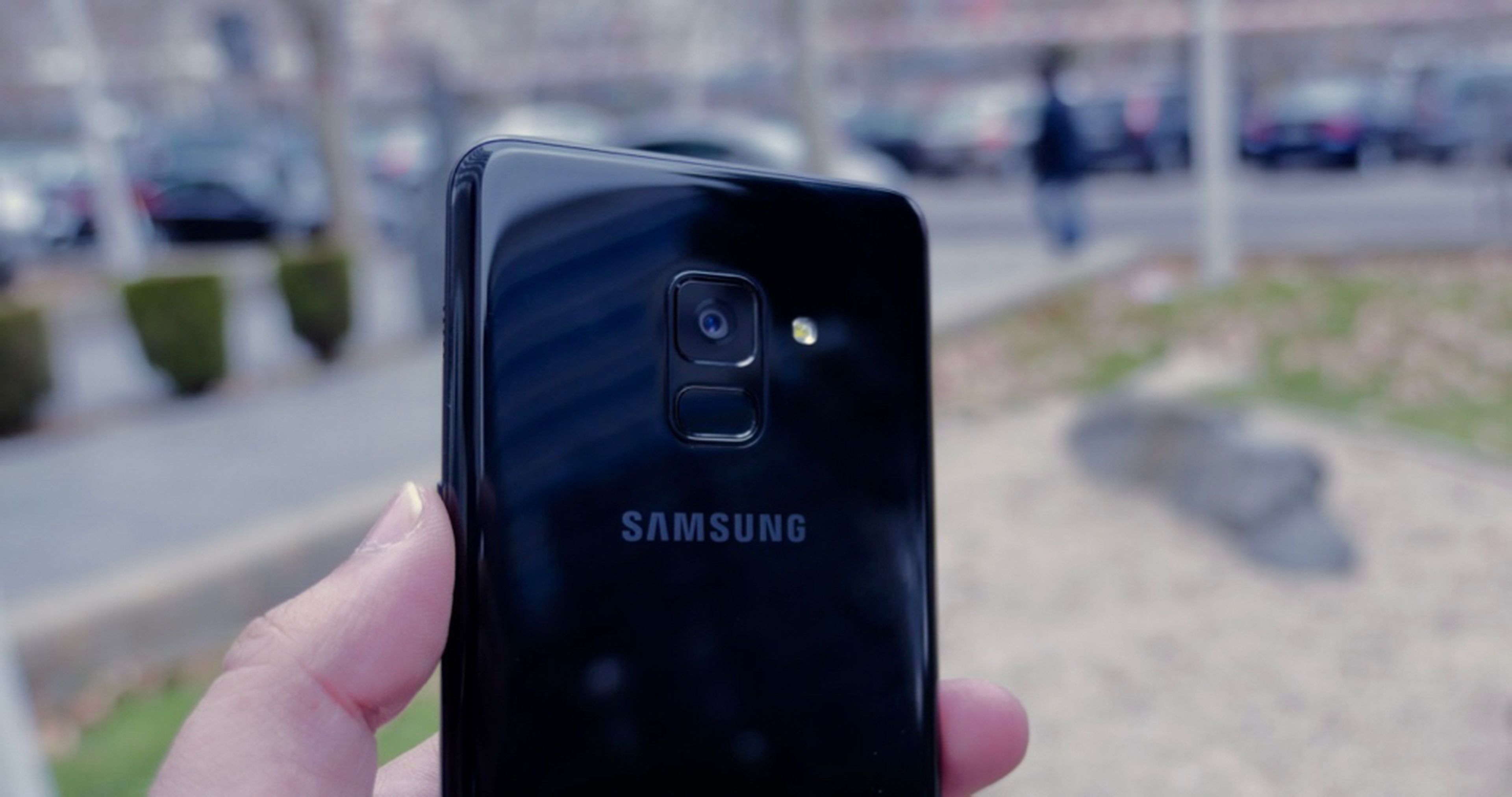 Samsung Galaxy A8 (2018), análisis y opinión: demasiado dinero para un gama media premium