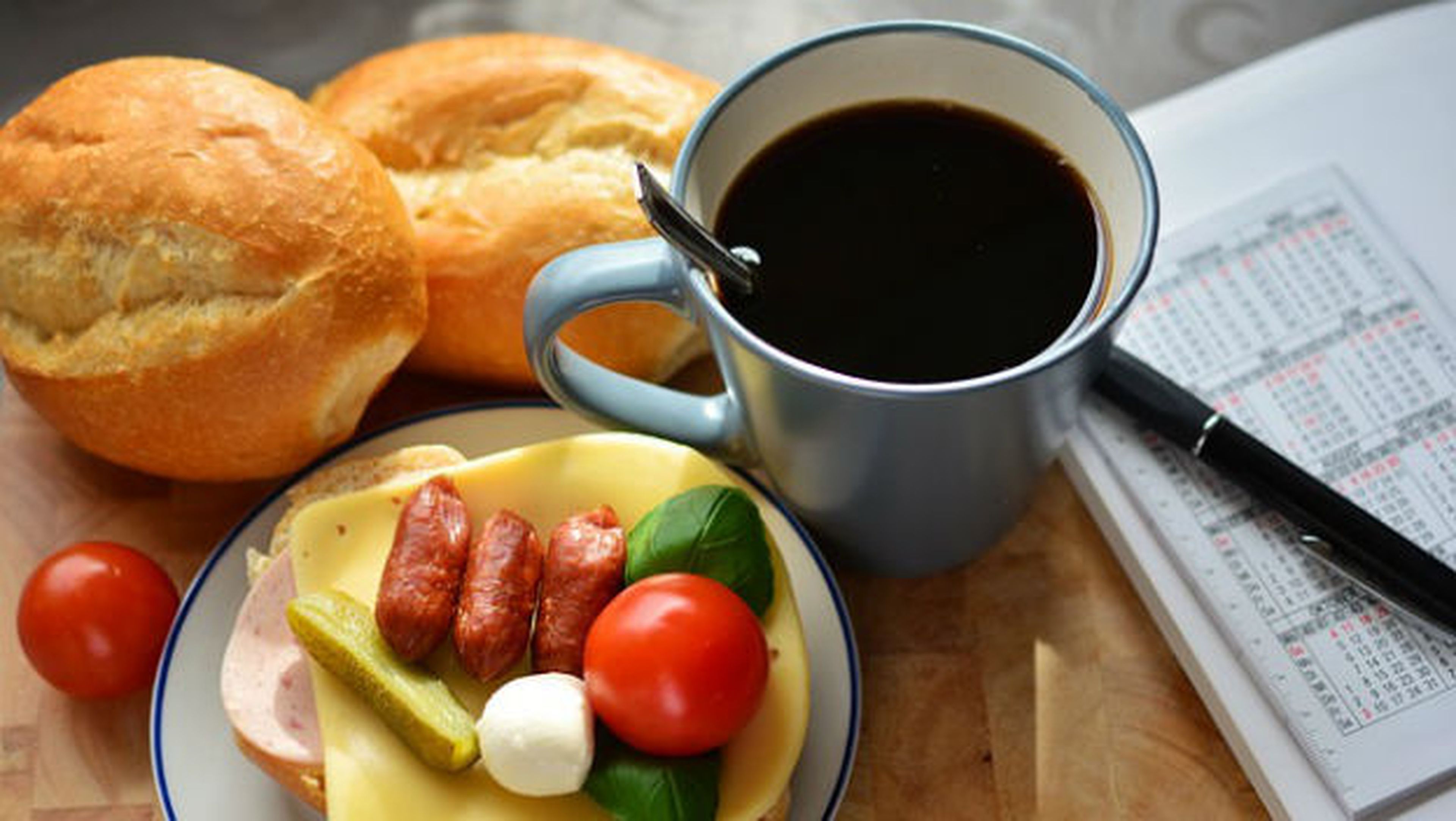Es bueno desayunar, y por esto deberías hacerlo.