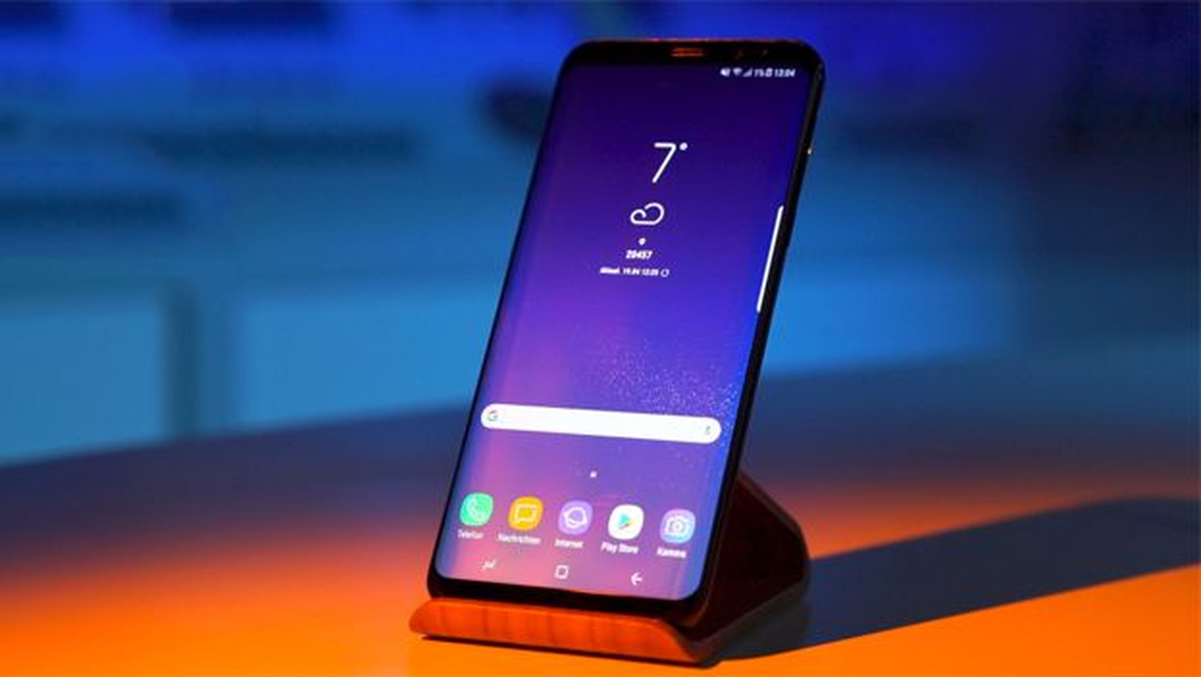 Así sonarán los nuevos móviles Samsung de 2018.