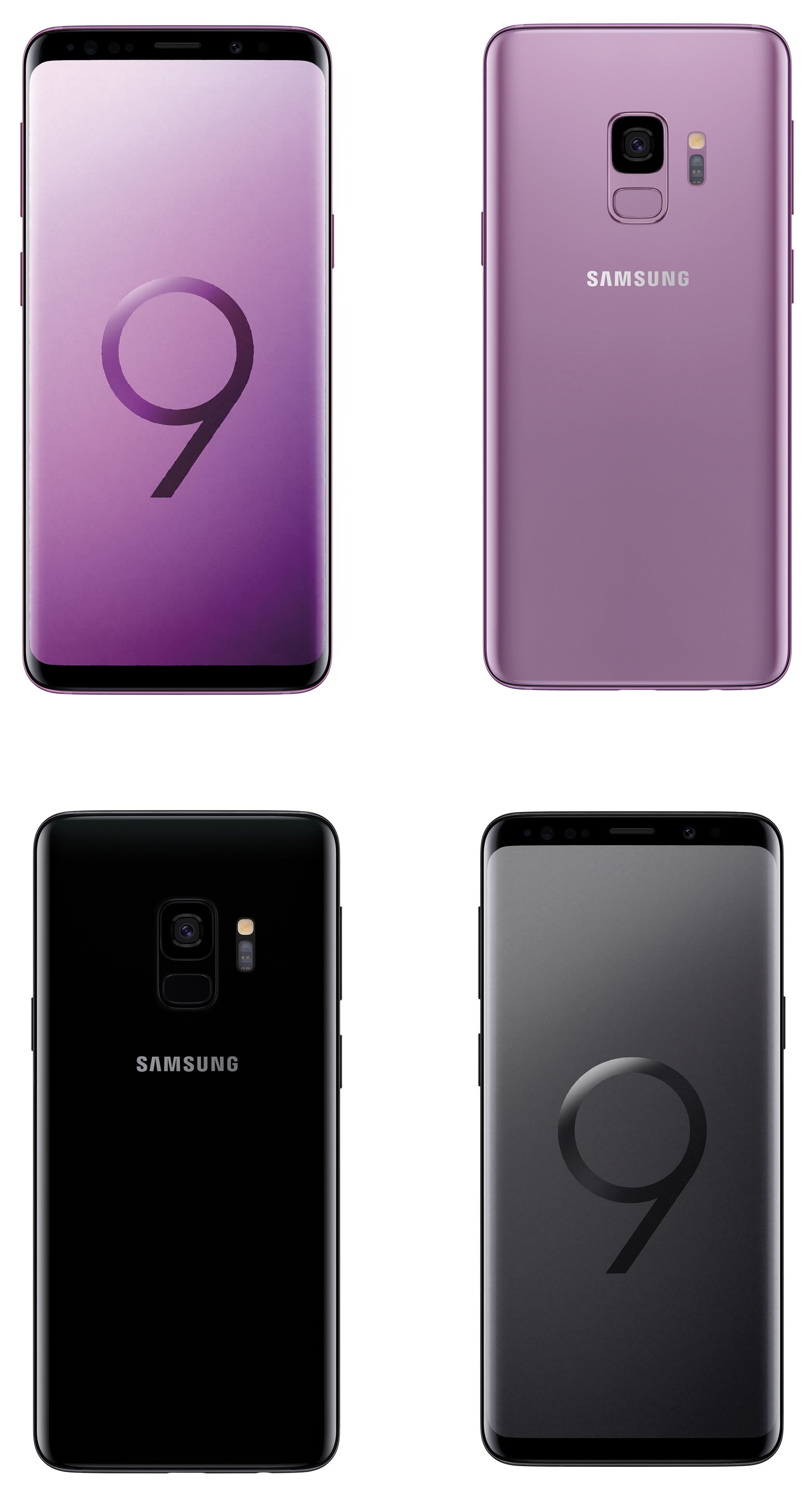 Galaxy S9: características, rumores y toda la información del smartphone Samsung
