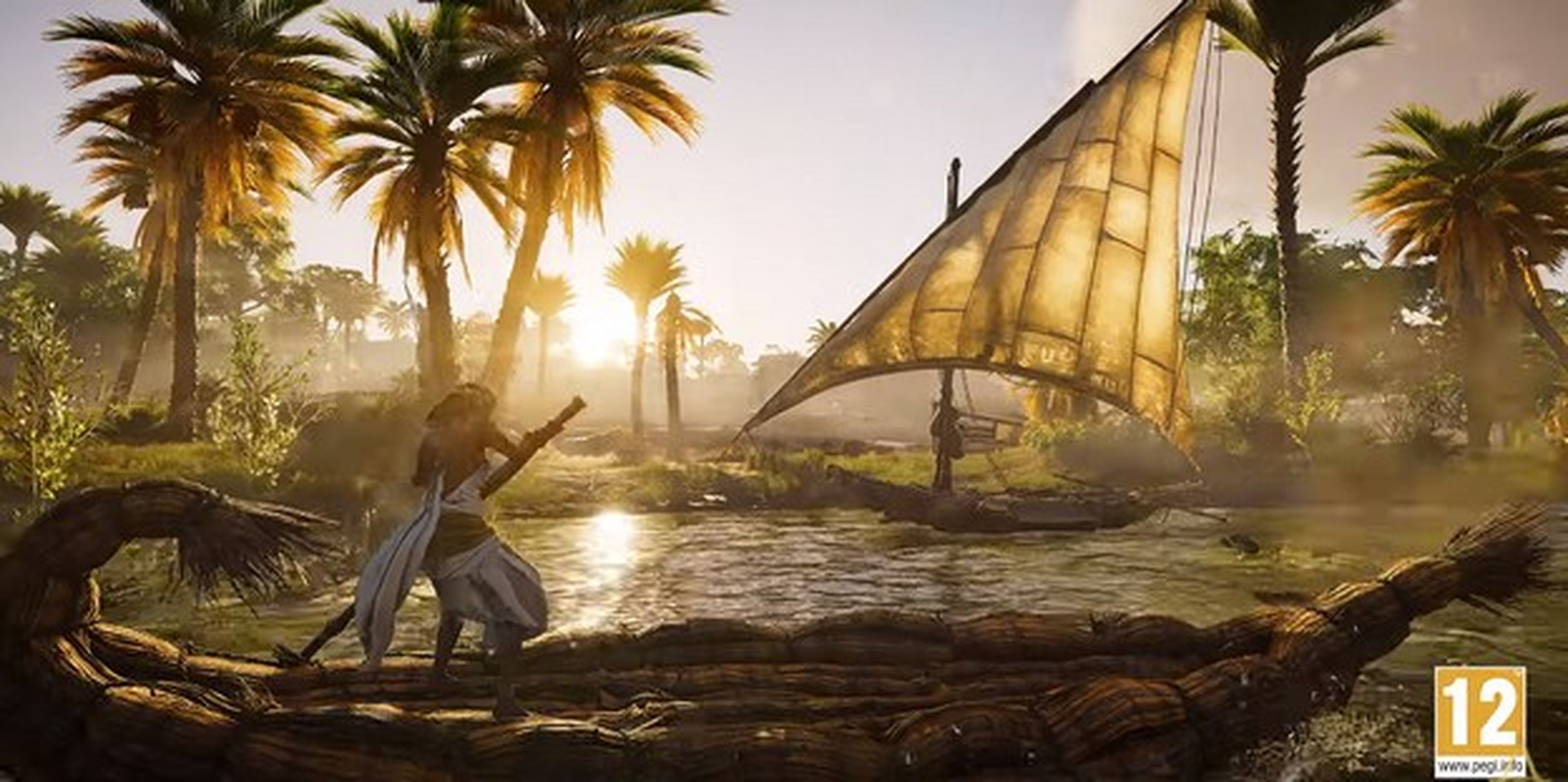The Diiscovery Tour Assassin's Creed Origins