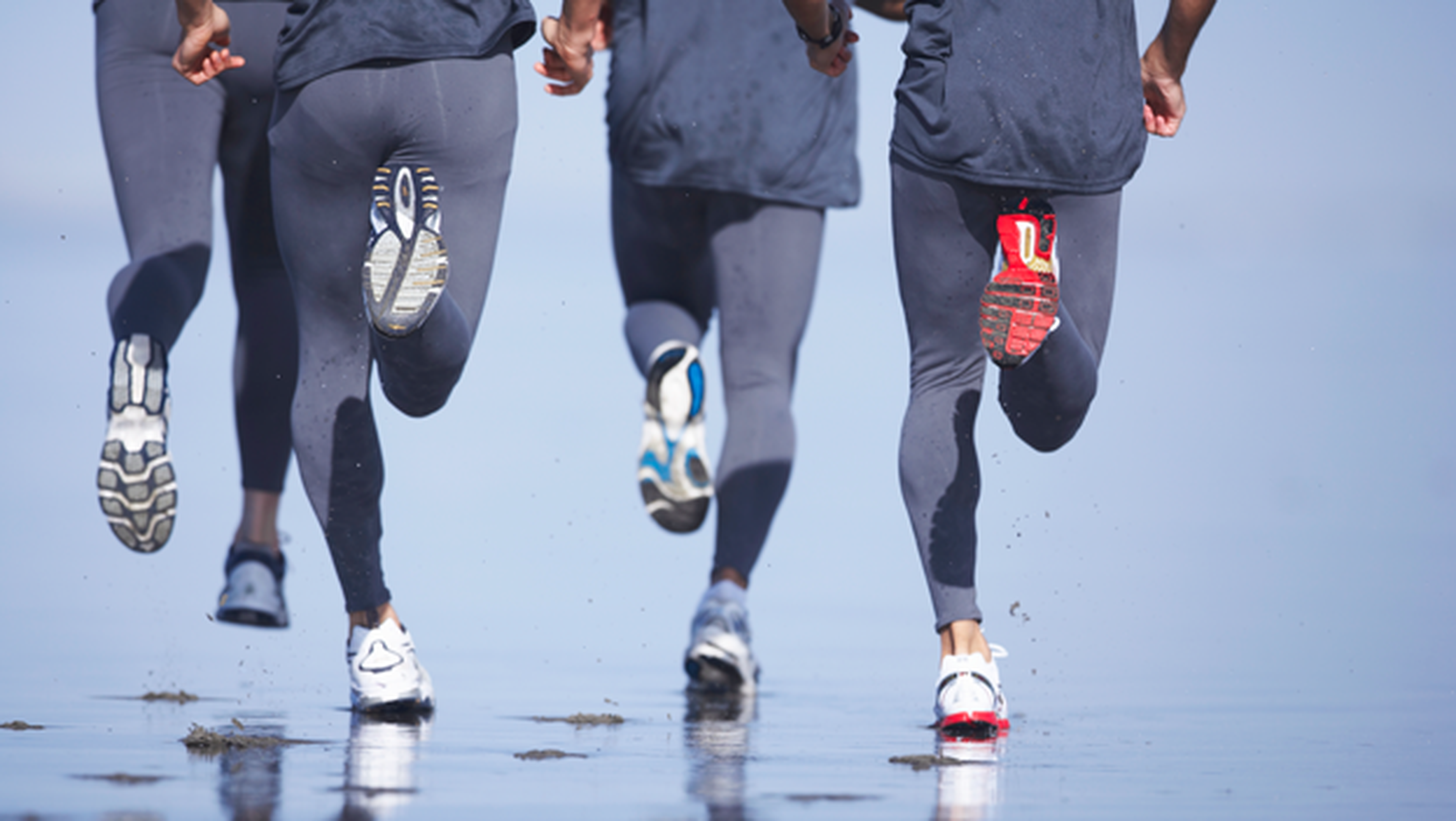 Cómo elegir las mejores zapatillas para correr