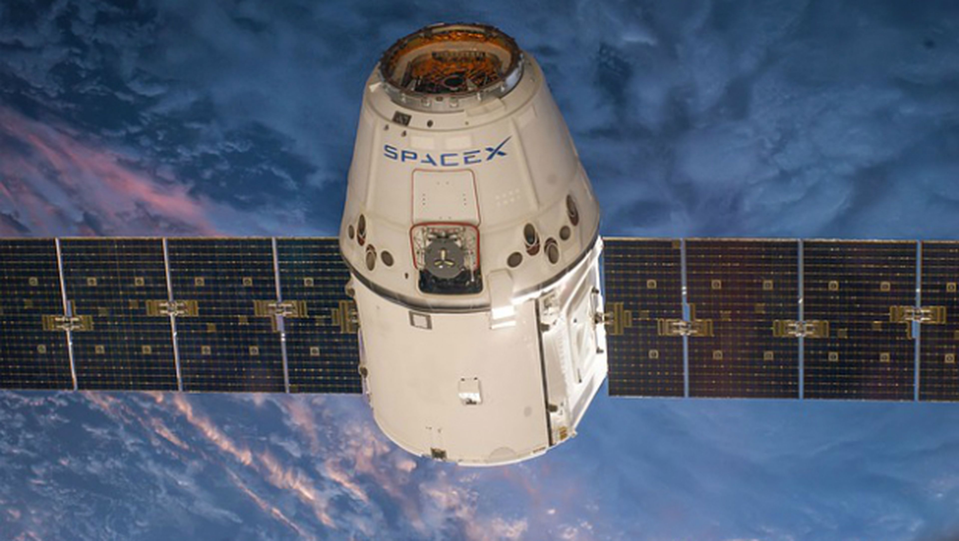 SpaceX lanzará dos desconocidos satélites para llevar Internet a todo el mundo.