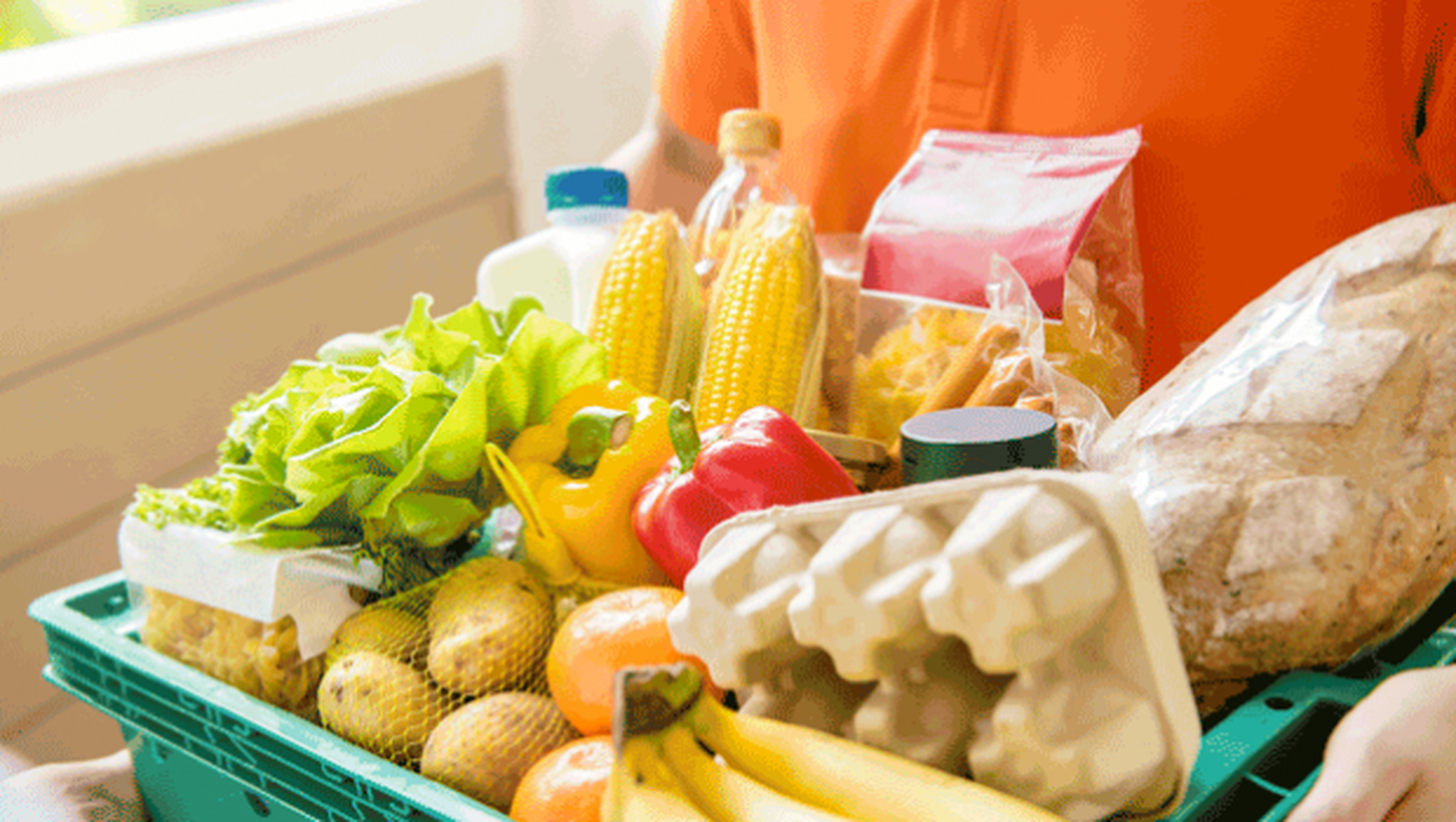 Conocer la información nutricional de los alimentos